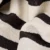 Karakorum Stripe, Dedar (Black/White, Standard)