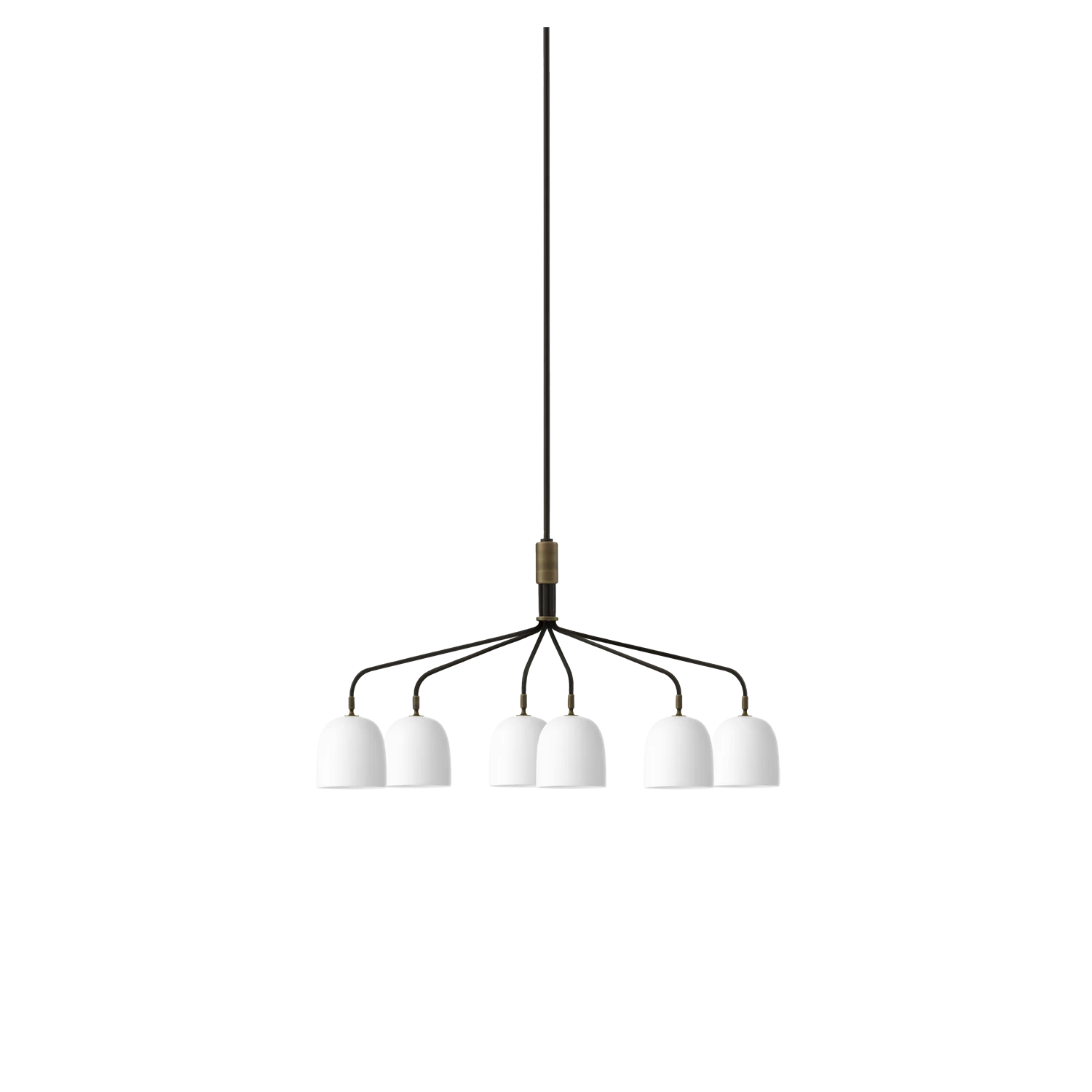 Howard Chandelier, 6 Arm