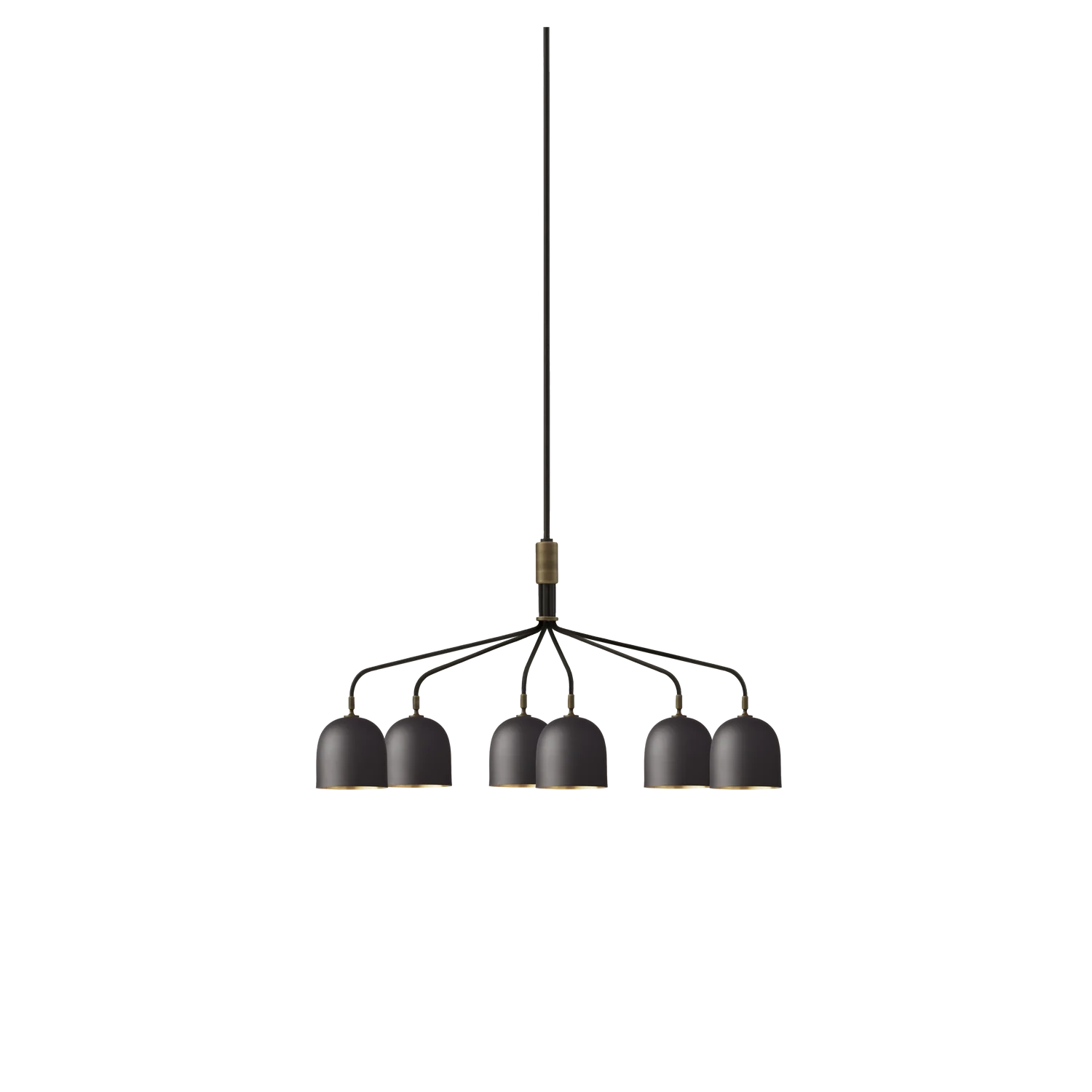 Howard Chandelier, 6 Arm