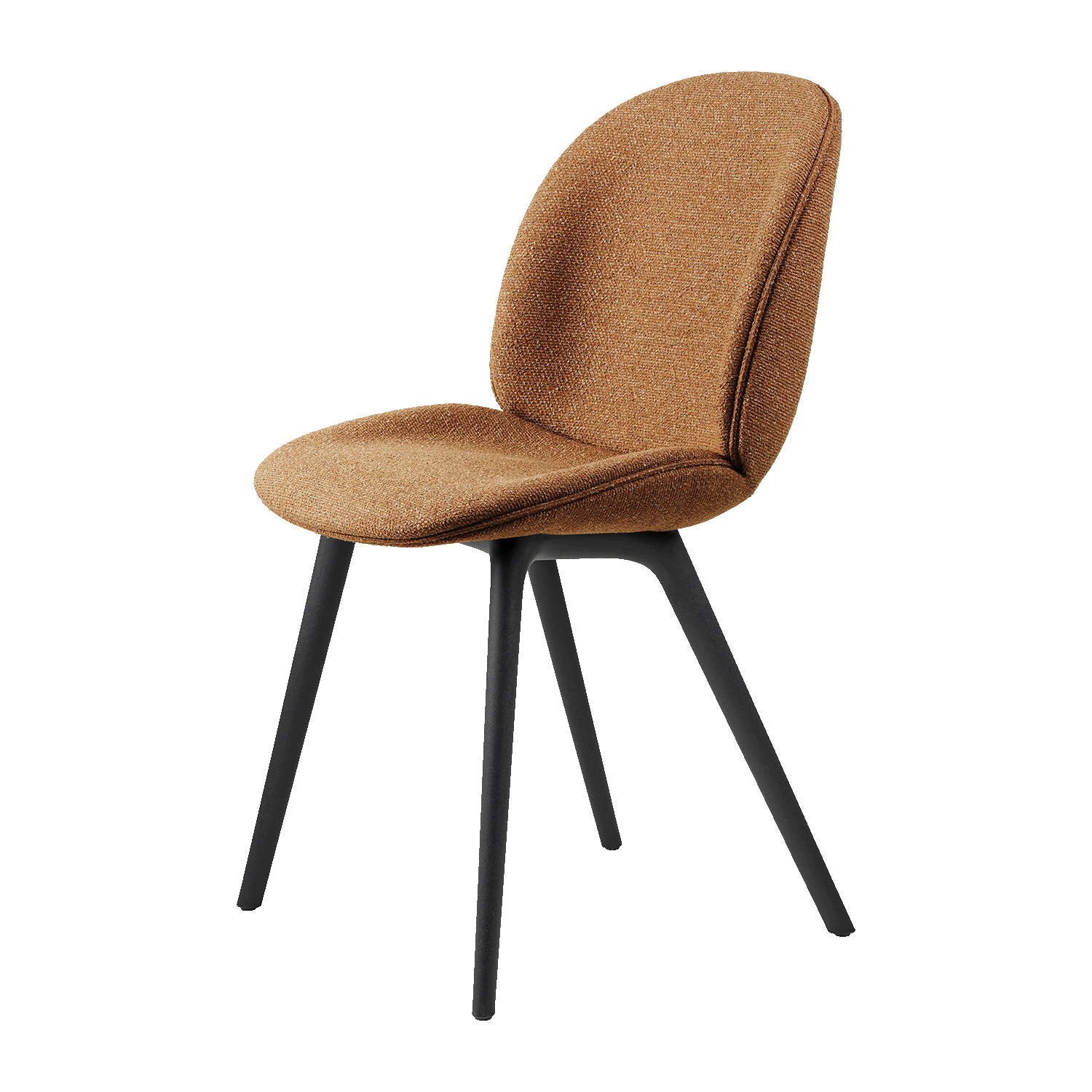 Beetle Dining Chair - Fully Upholstered