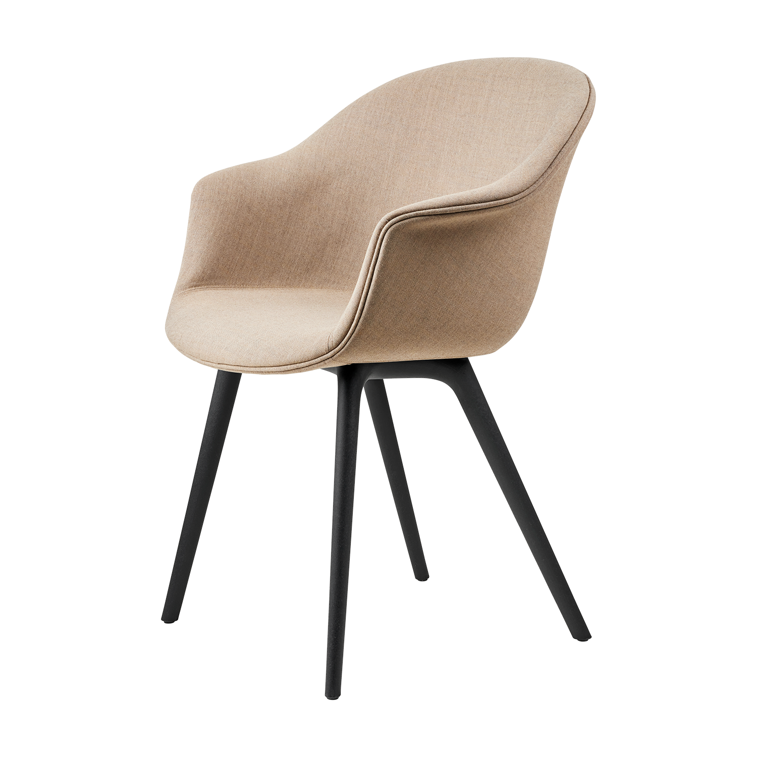 Bat Dining Chair - Fully Upholstered