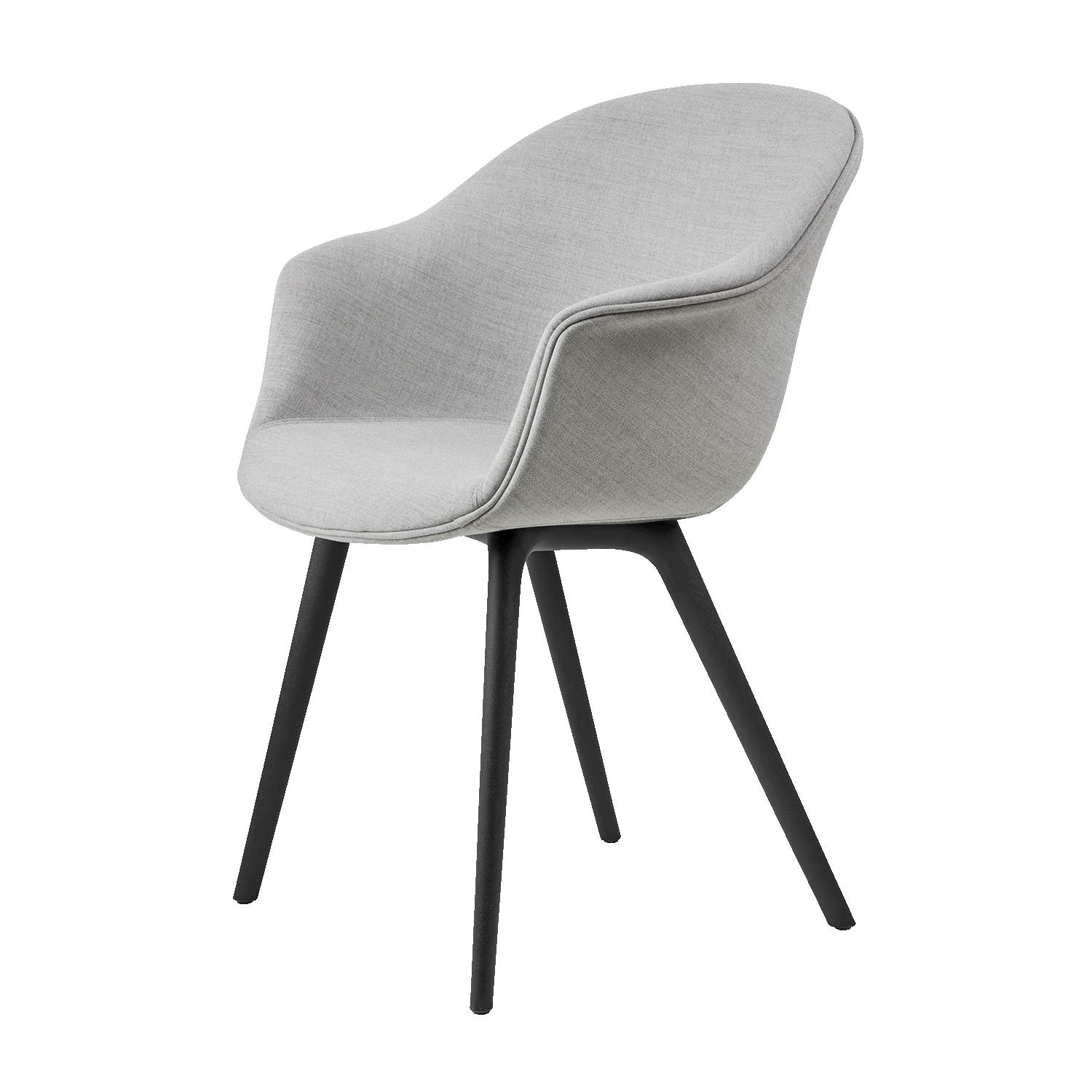 Bat Dining Chair - Fully Upholstered