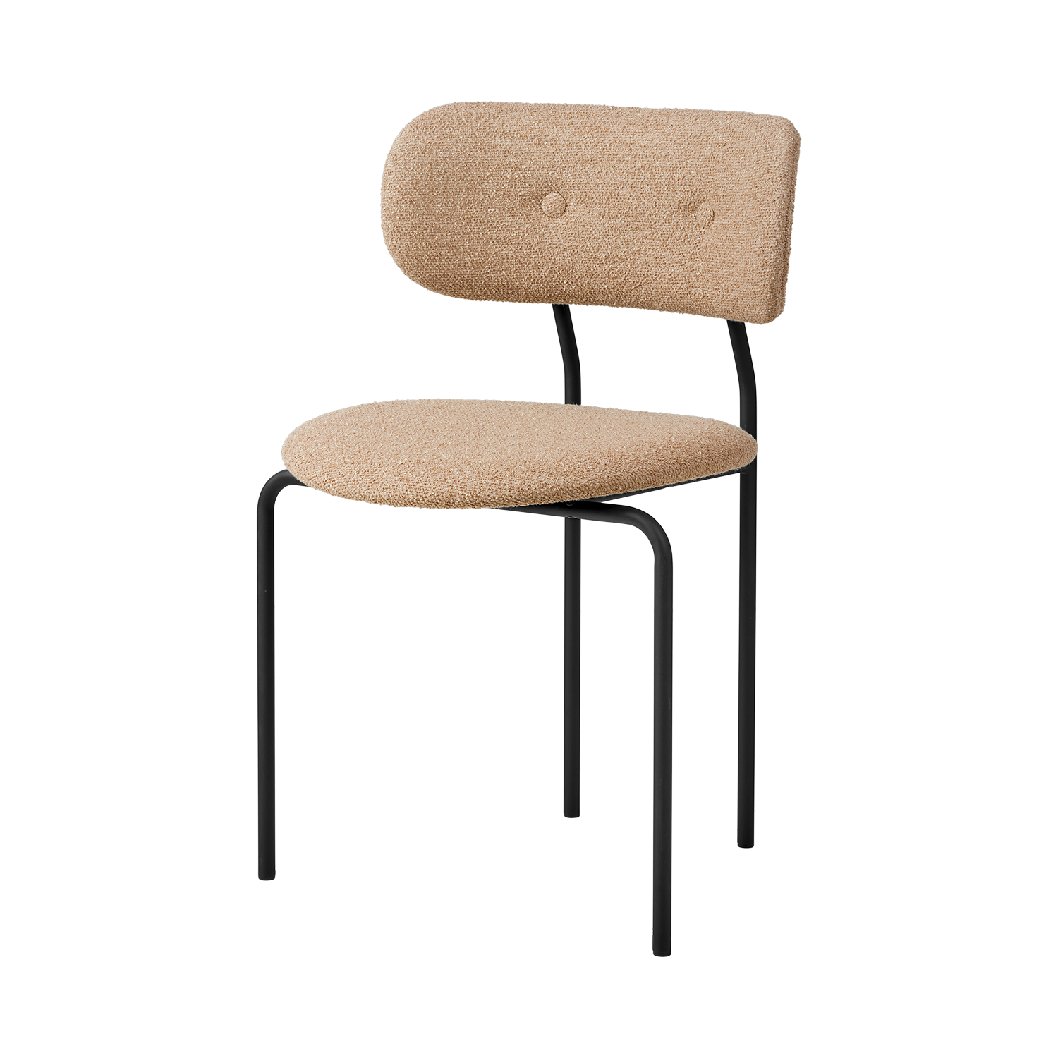 Coco Dining Chair - Around Bouclé, Dedar (004)