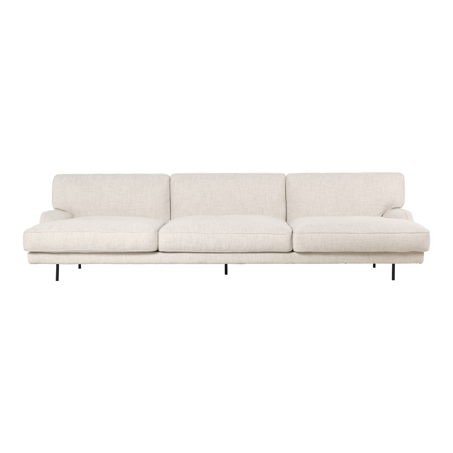 Flaneur Sofa - 3-seater