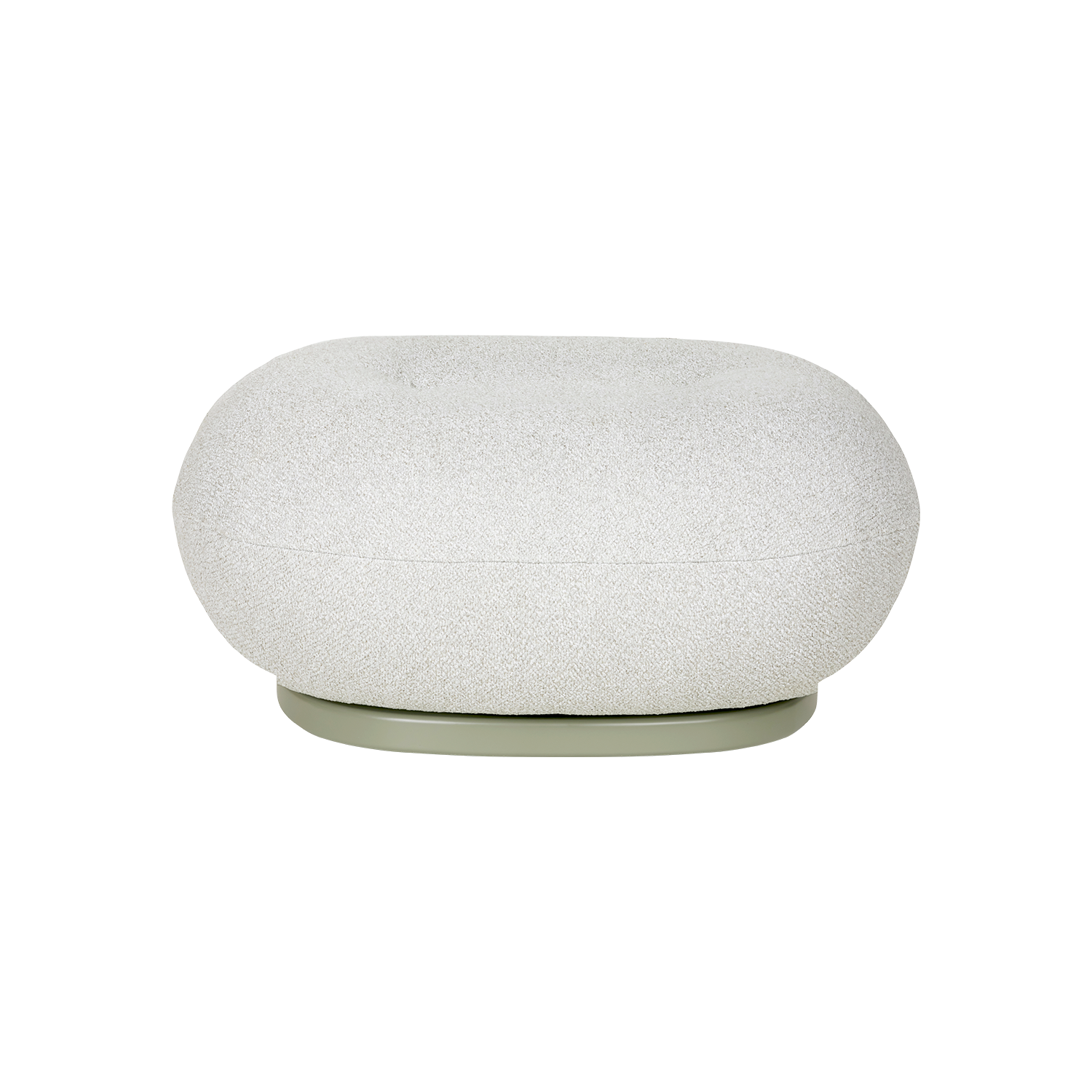 Pacha Outdoor Ottoman - Libera, Dedar
