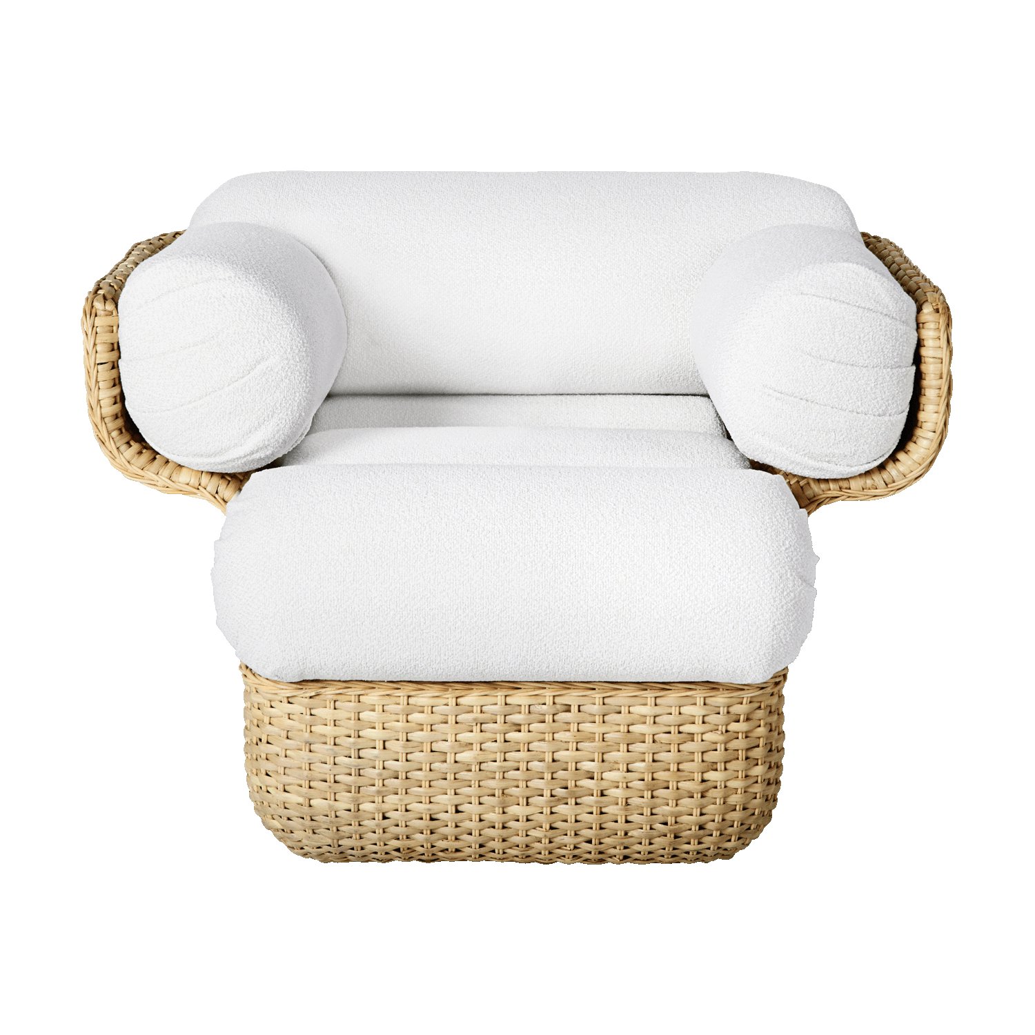 Basket Lounge Chair