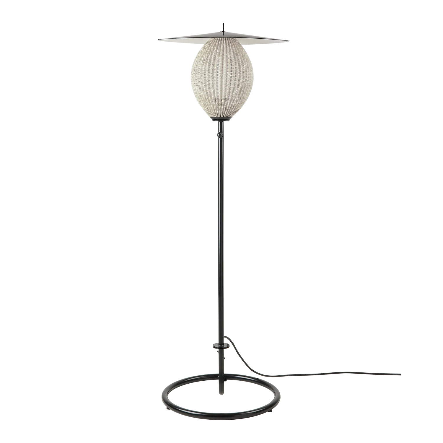 Satellite Floor Lamp, Outdoor, EU