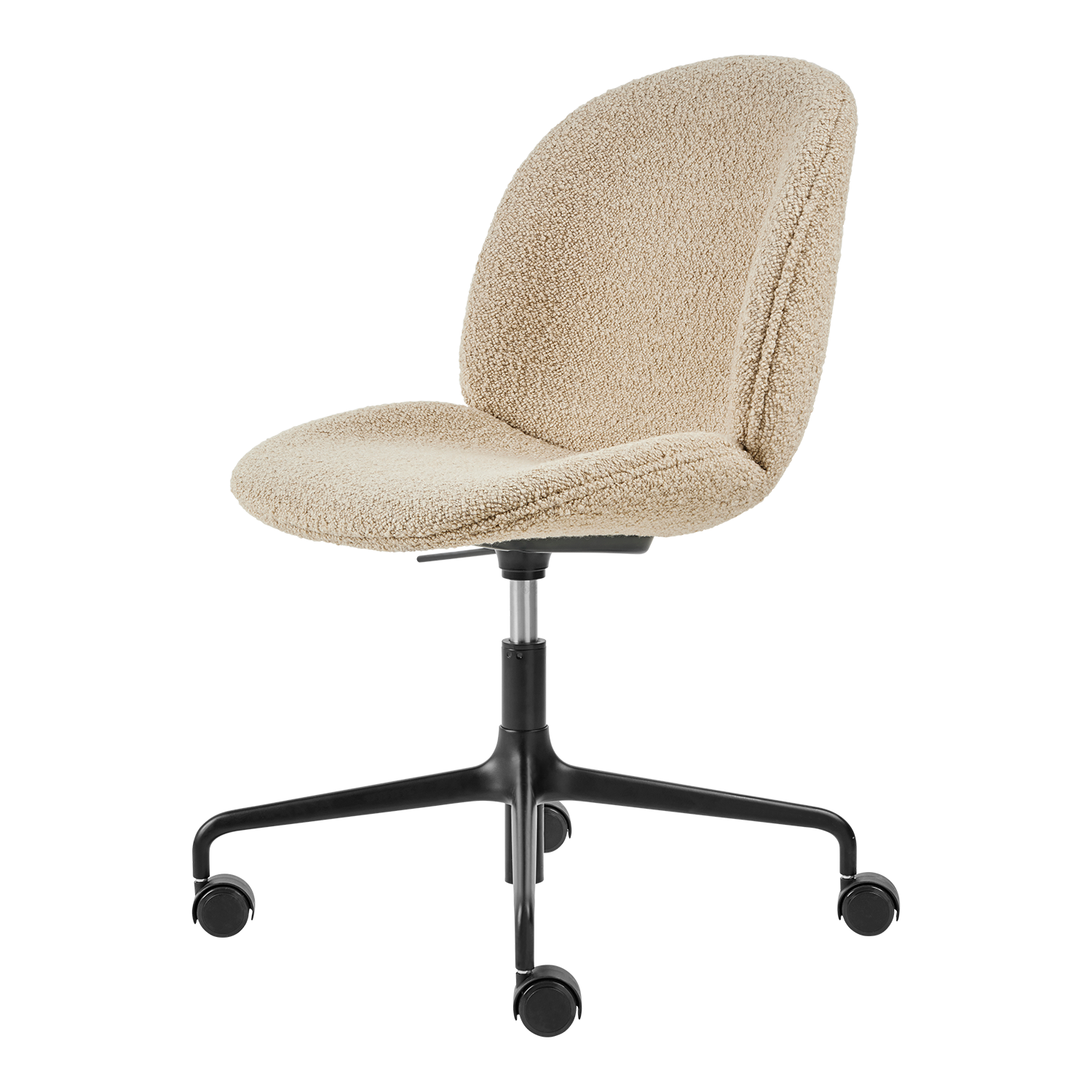 Beetle Meeting Chair - Fully Upholstered