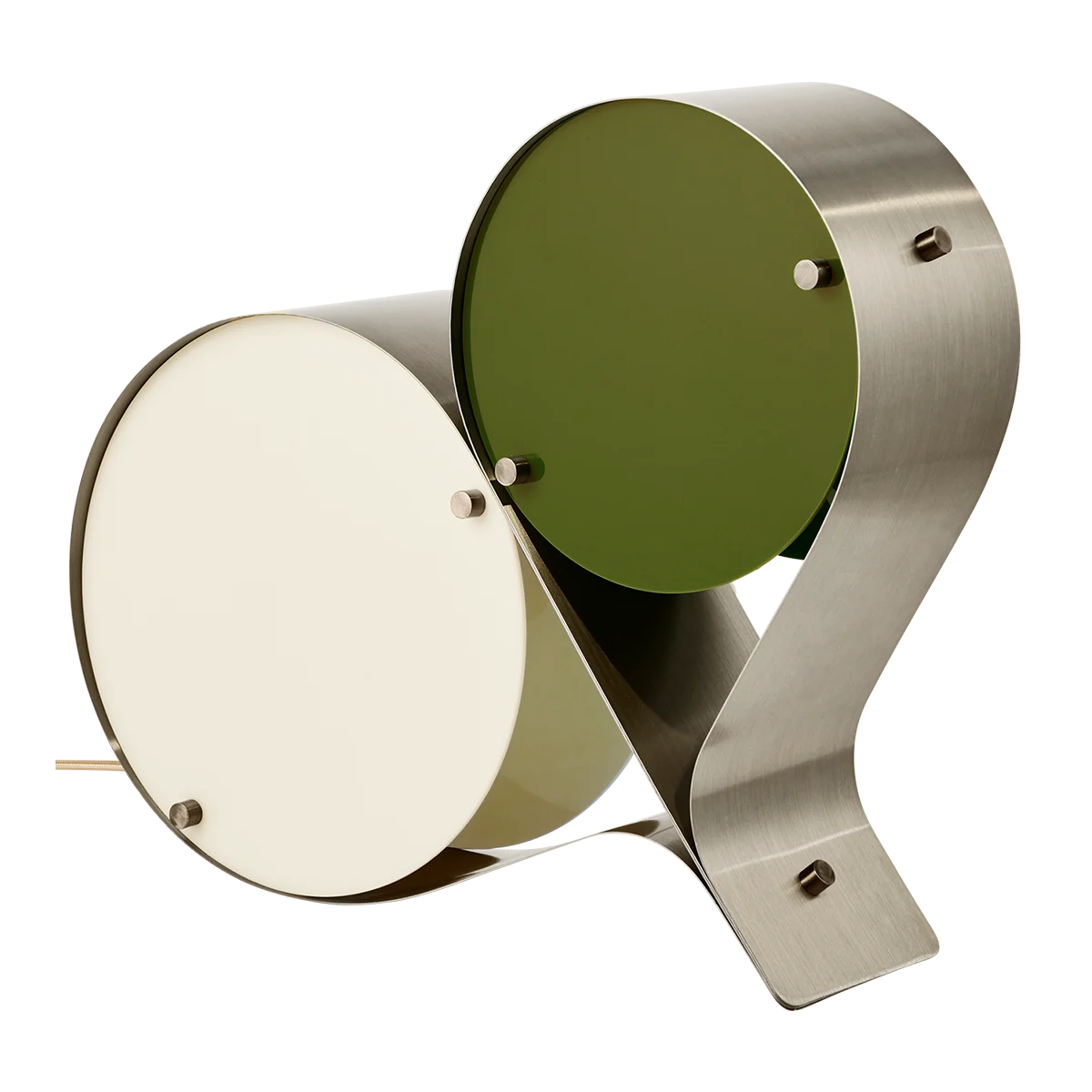 Coppia Table Lamp, Steel, EU