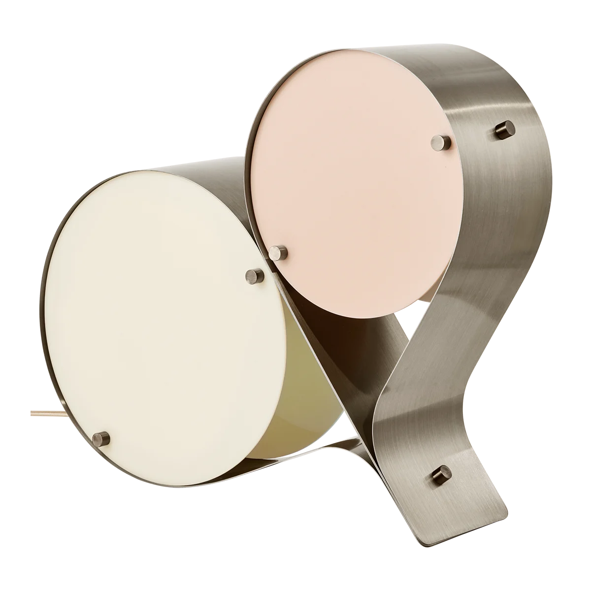 Coppia Table Lamp, Steel, EU