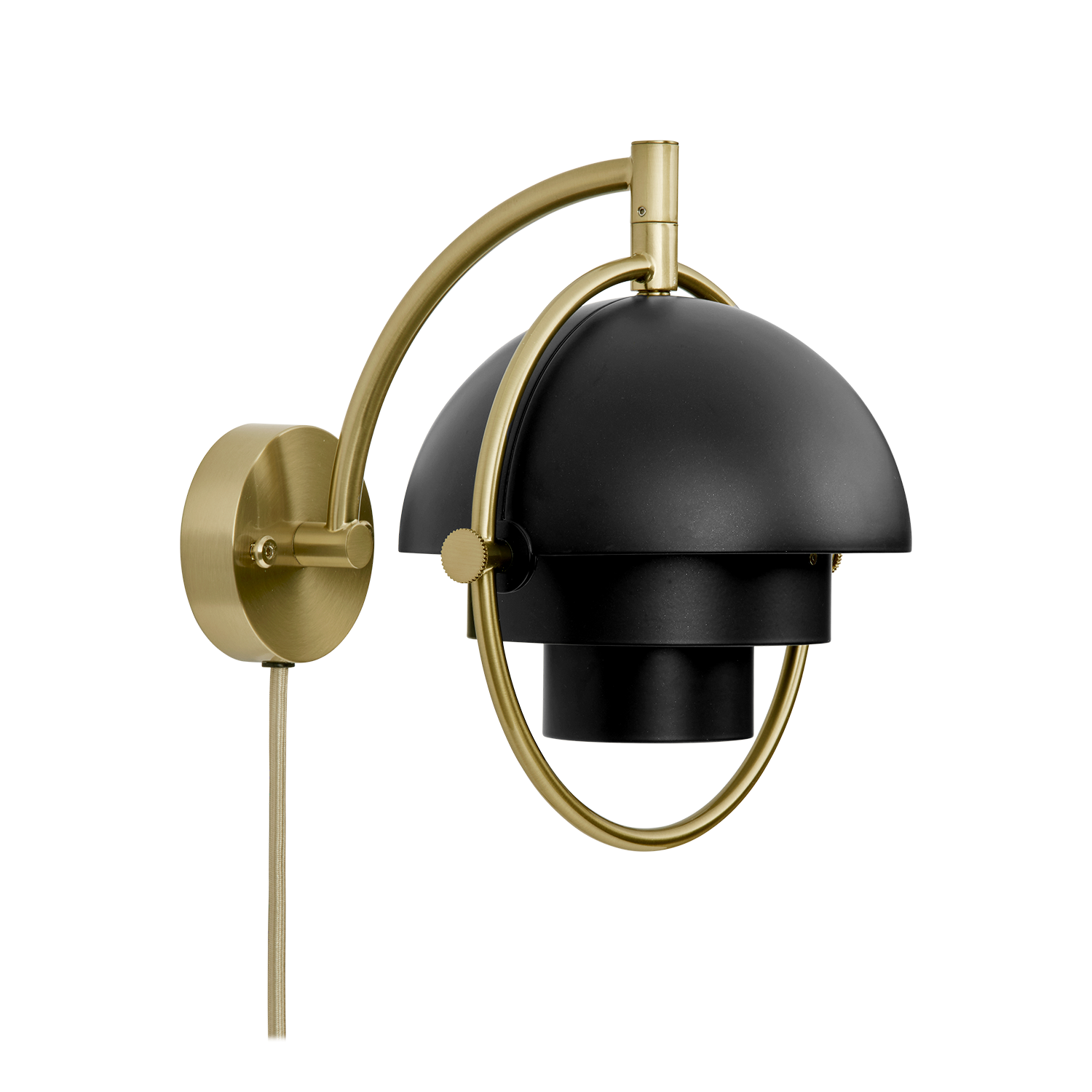 Multi-Lite Wall Lamp