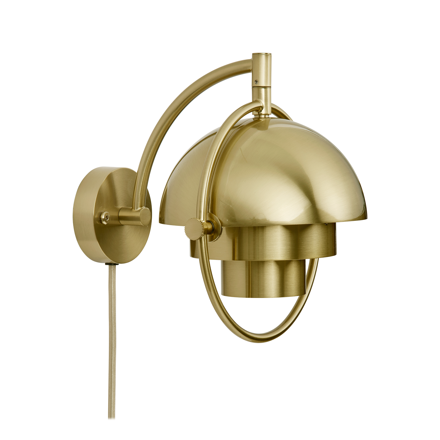 Multi-Lite Wall Lamp