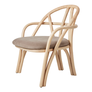 Bistra Lounge Chair - Natural