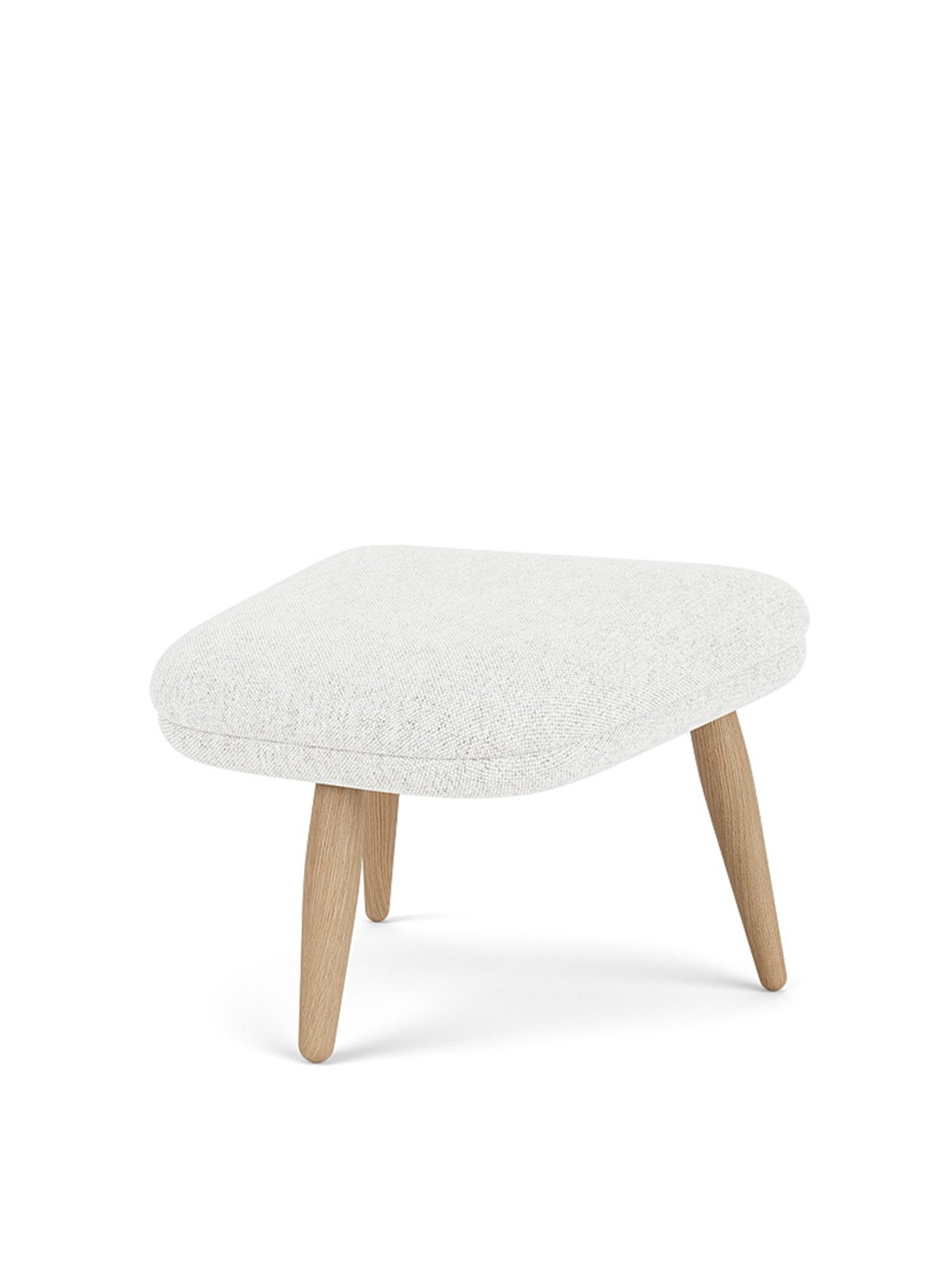 Oda Ottoman, Wooden Base