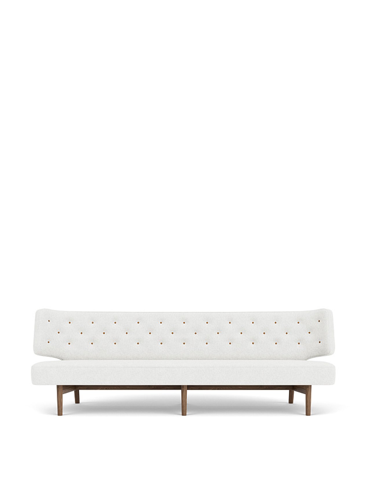 Radiohus Sofa, Wooden Base
