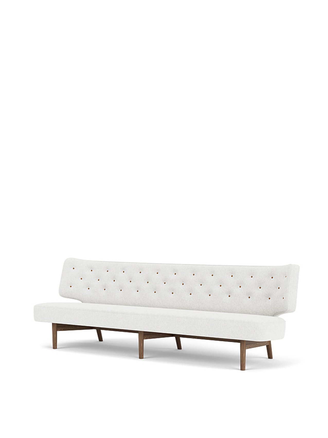Radiohus Sofa, Wooden Base