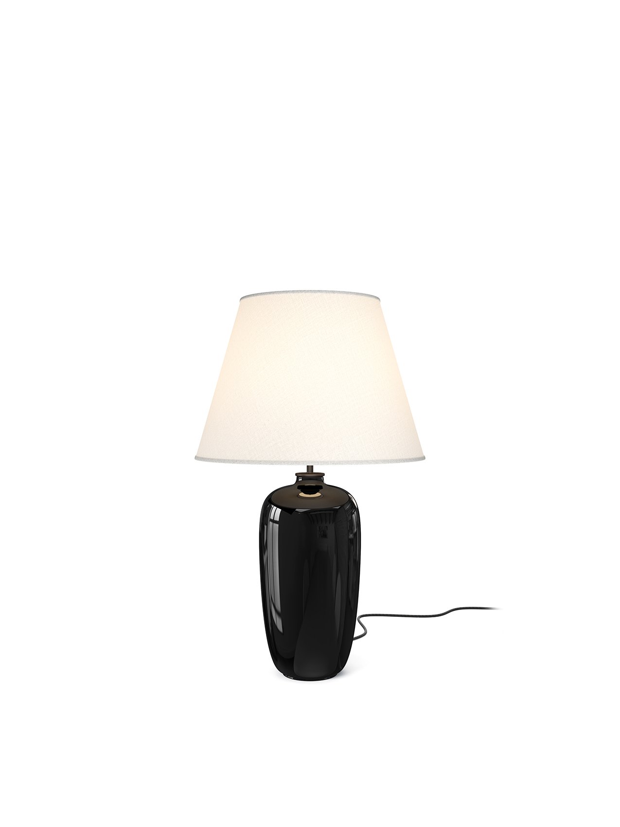 Torso Table Lamp