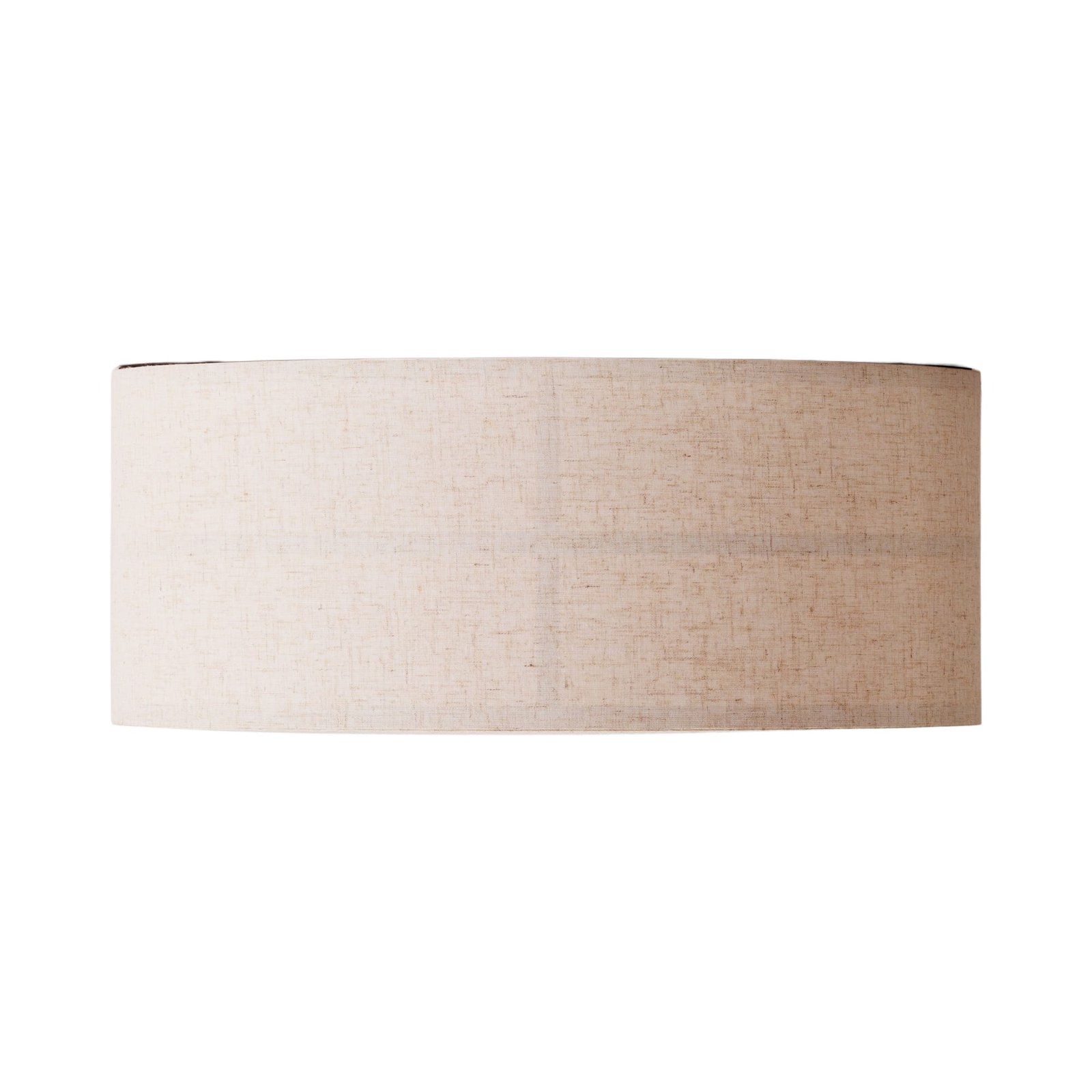 Hashira Ceiling Lamp, Textile, Raw - EU / UK