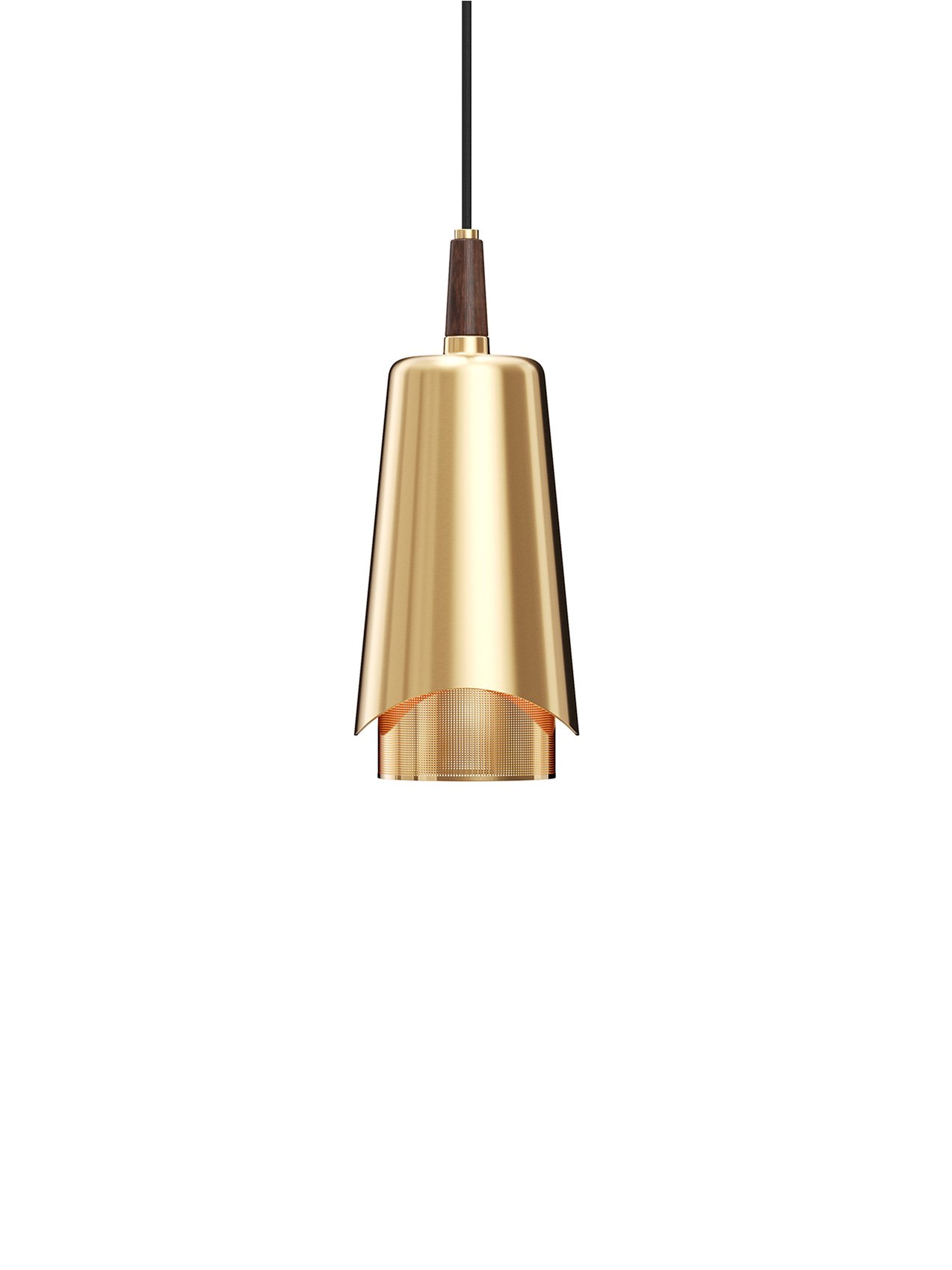 Umanoff Pendant, Brass, Brushed - EU / UK