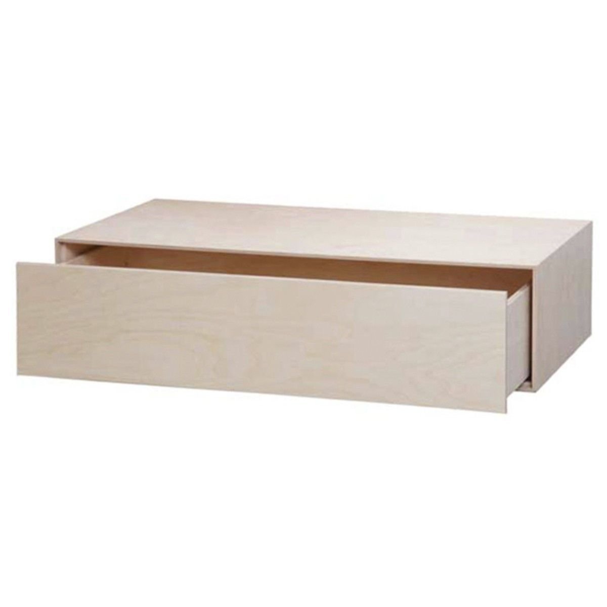 Brick box BIRK skuffesektion 90x22x45 cm