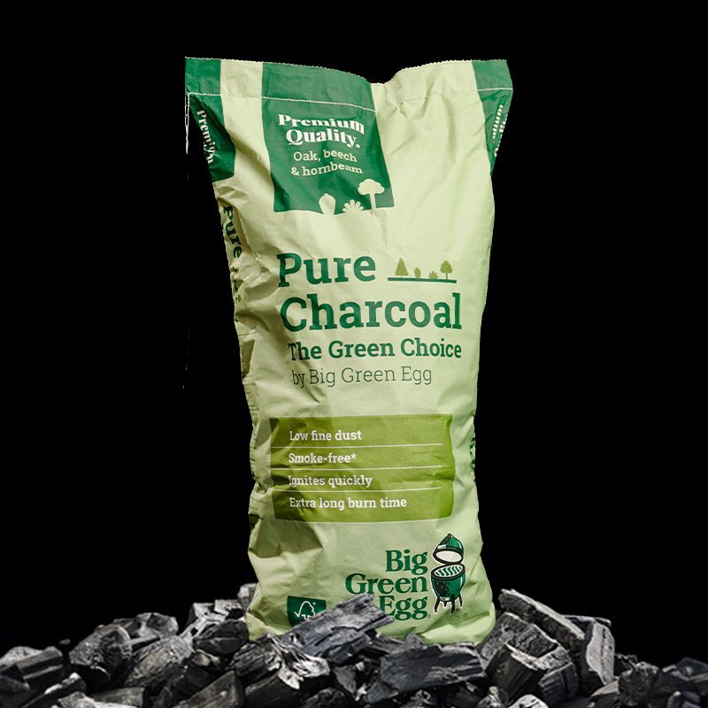 Pure Charcoal