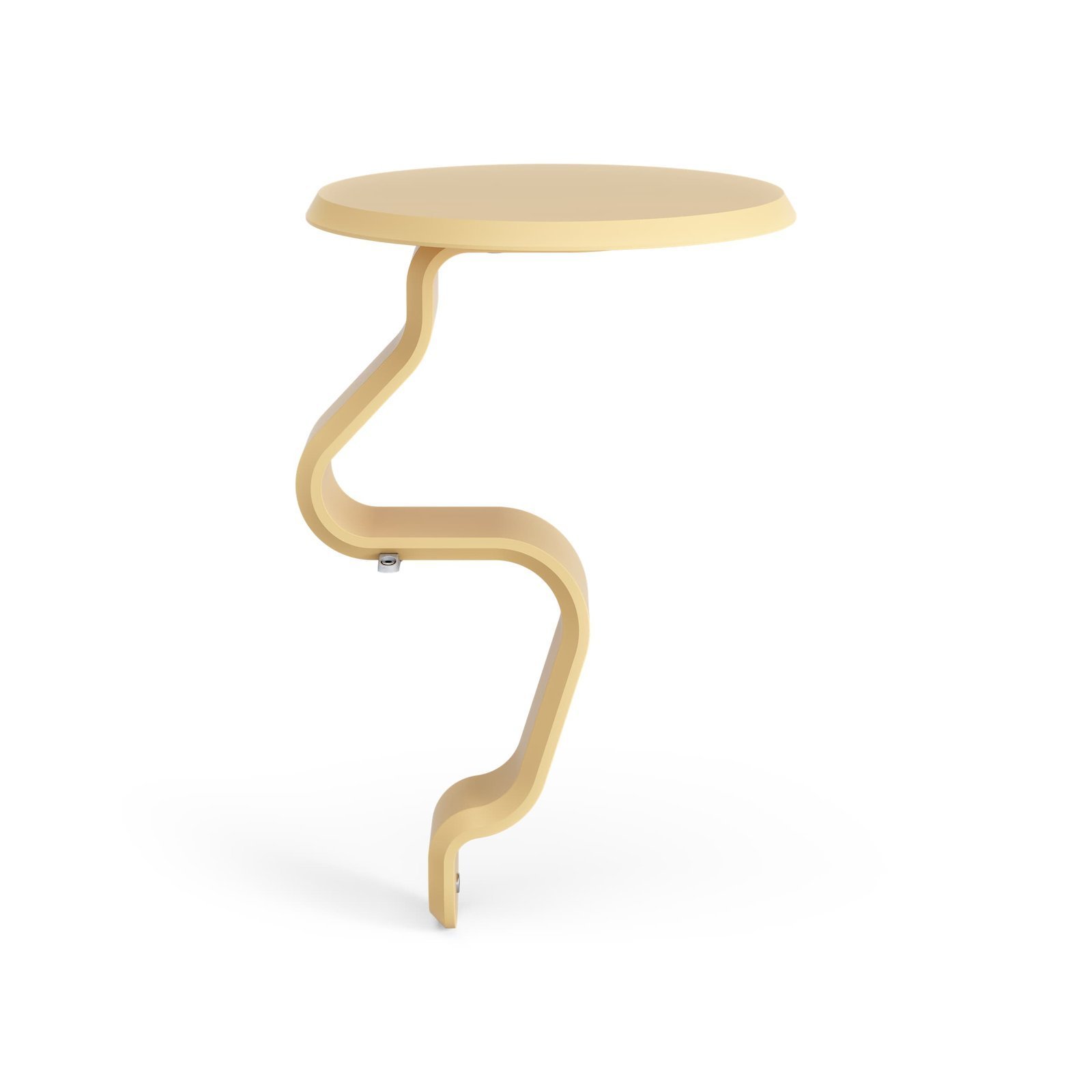 Figur Trappbord i ask