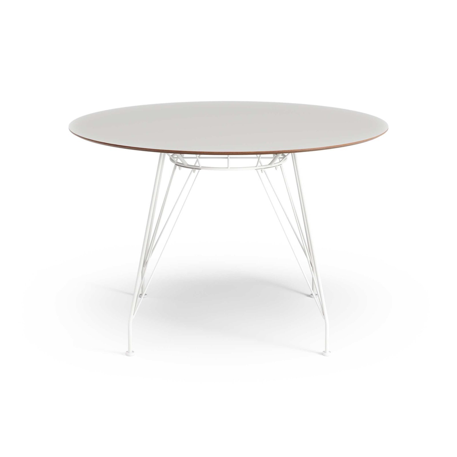 Desirée runt bord diameter 110 höjd 72 cm