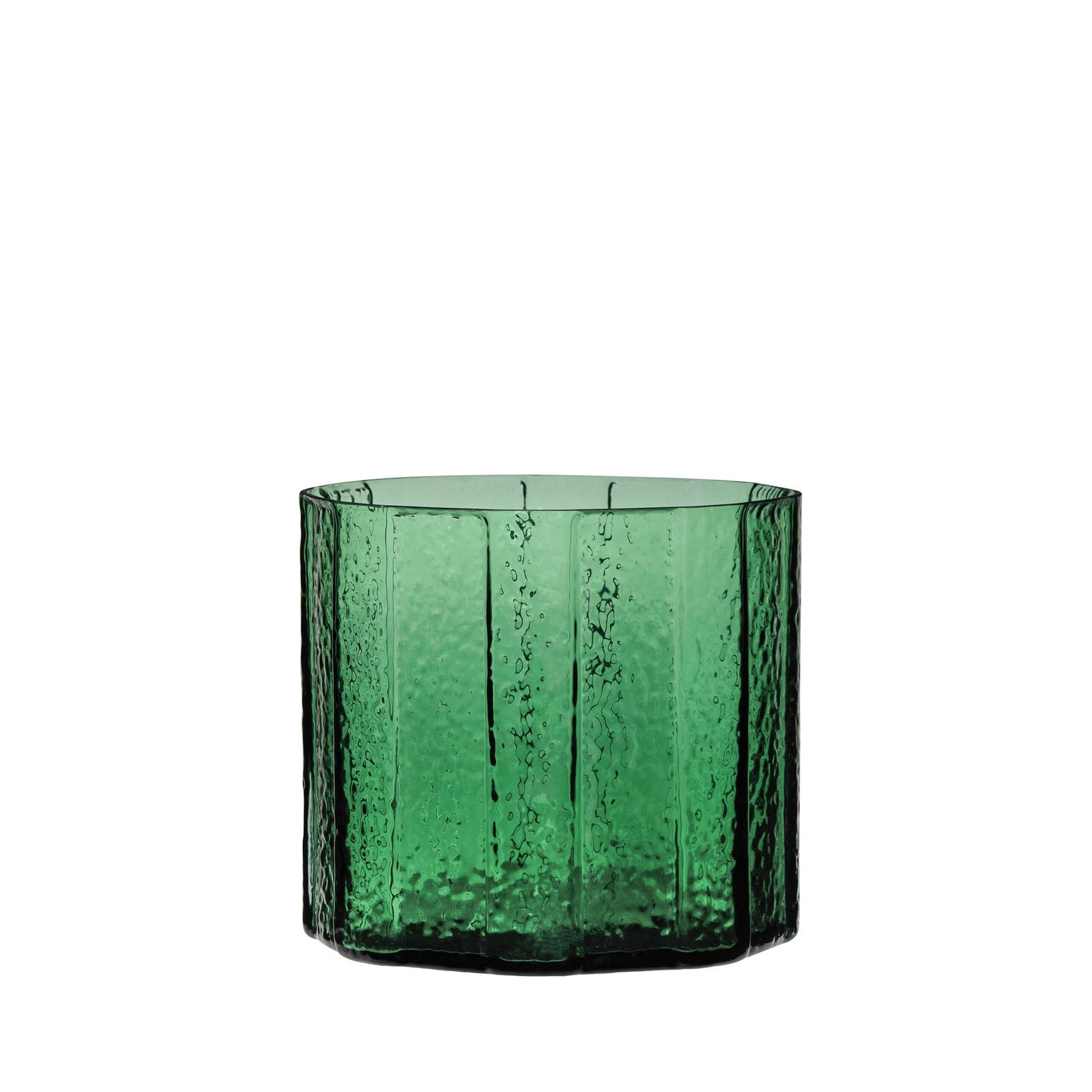 Emerald Vase Grøn