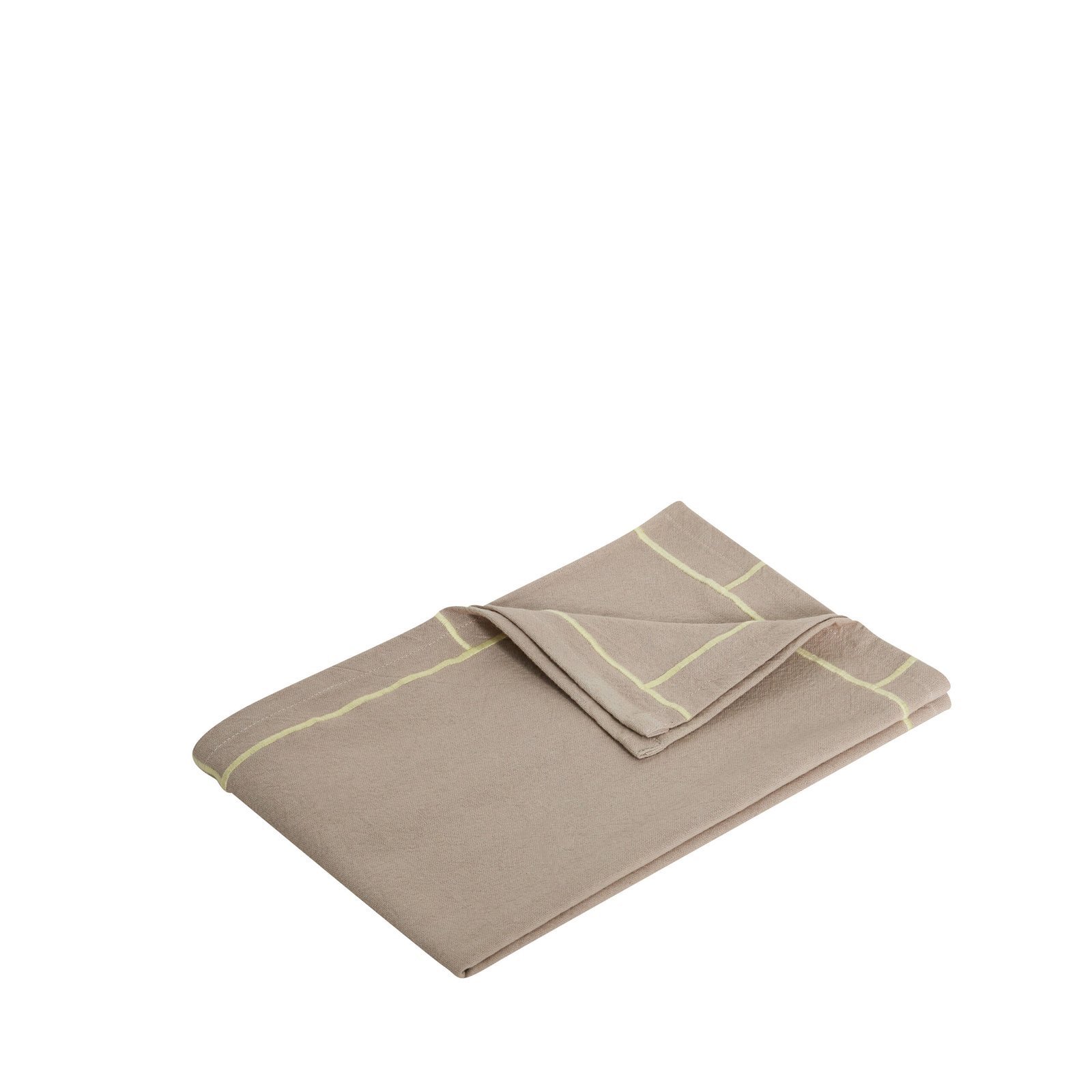 Easypeasy Viskestykke Sand/Gul