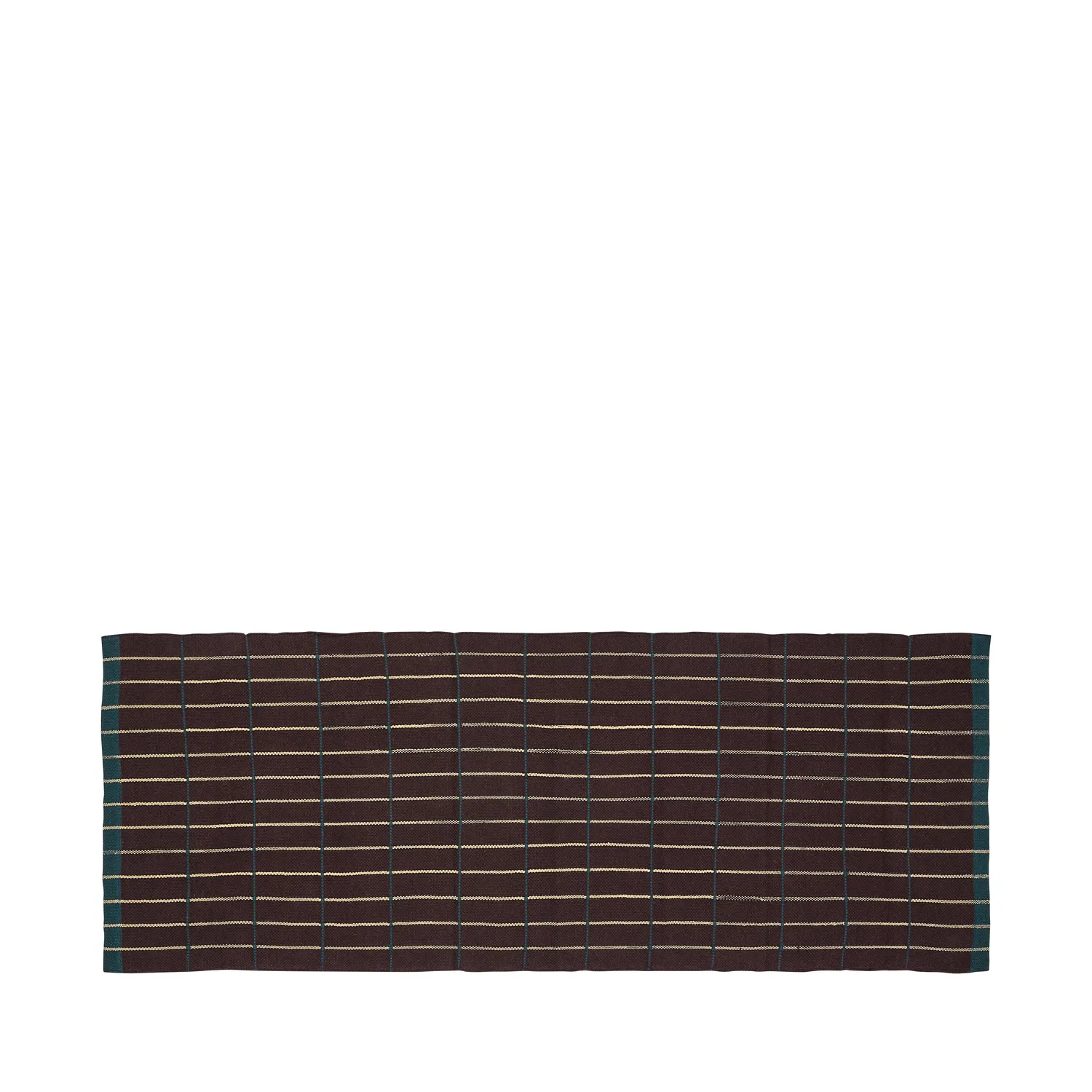 Cottage Runner Brown