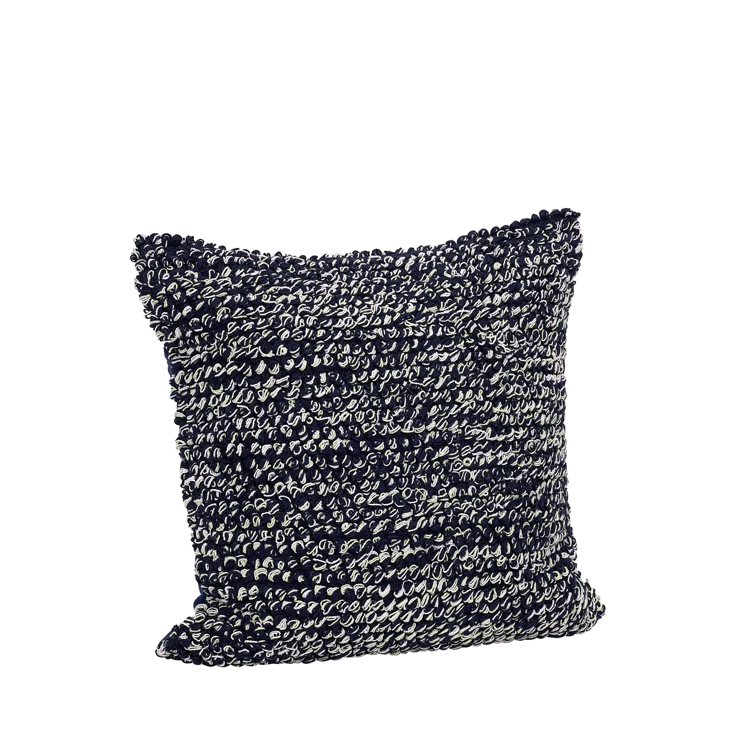 Blend Cushion Dark blue