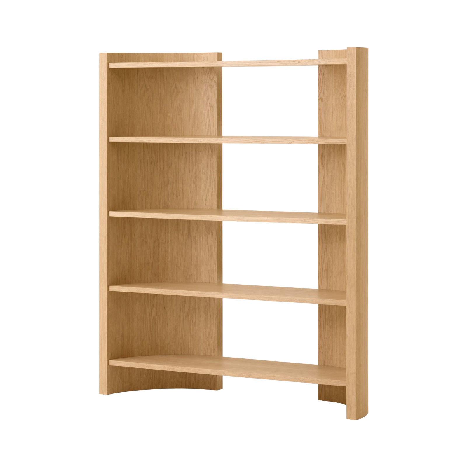 Crescent Shelving