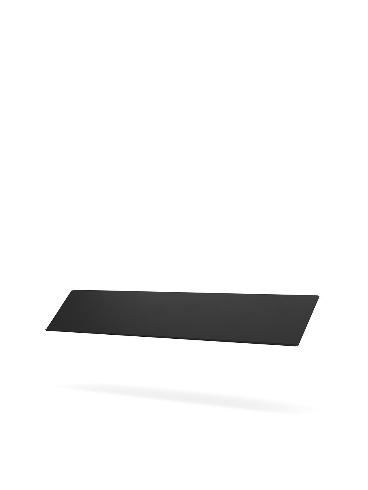 Zet, Magazine Shelf, L150, Blk