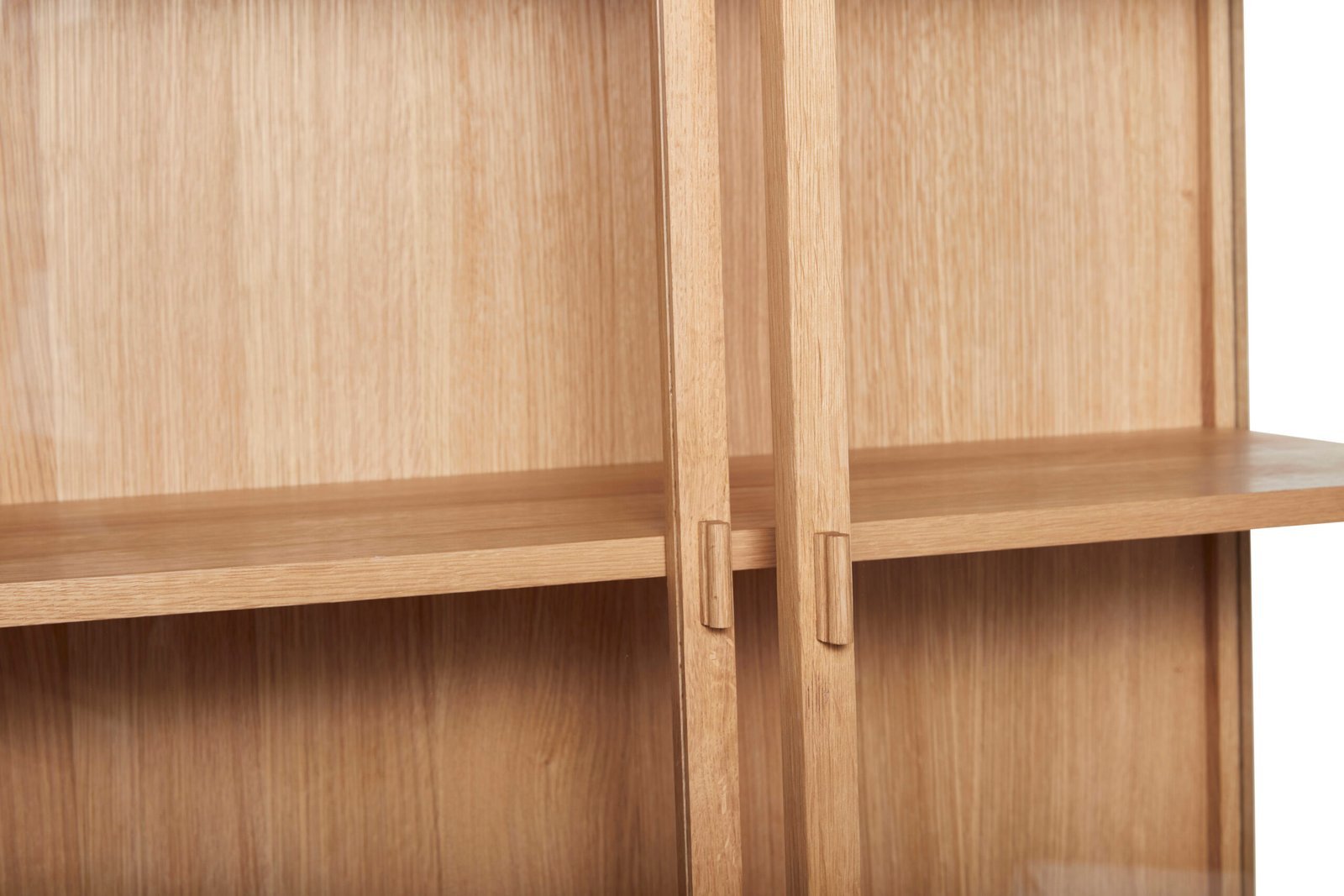 Panorama Vitrineskab Large Natur