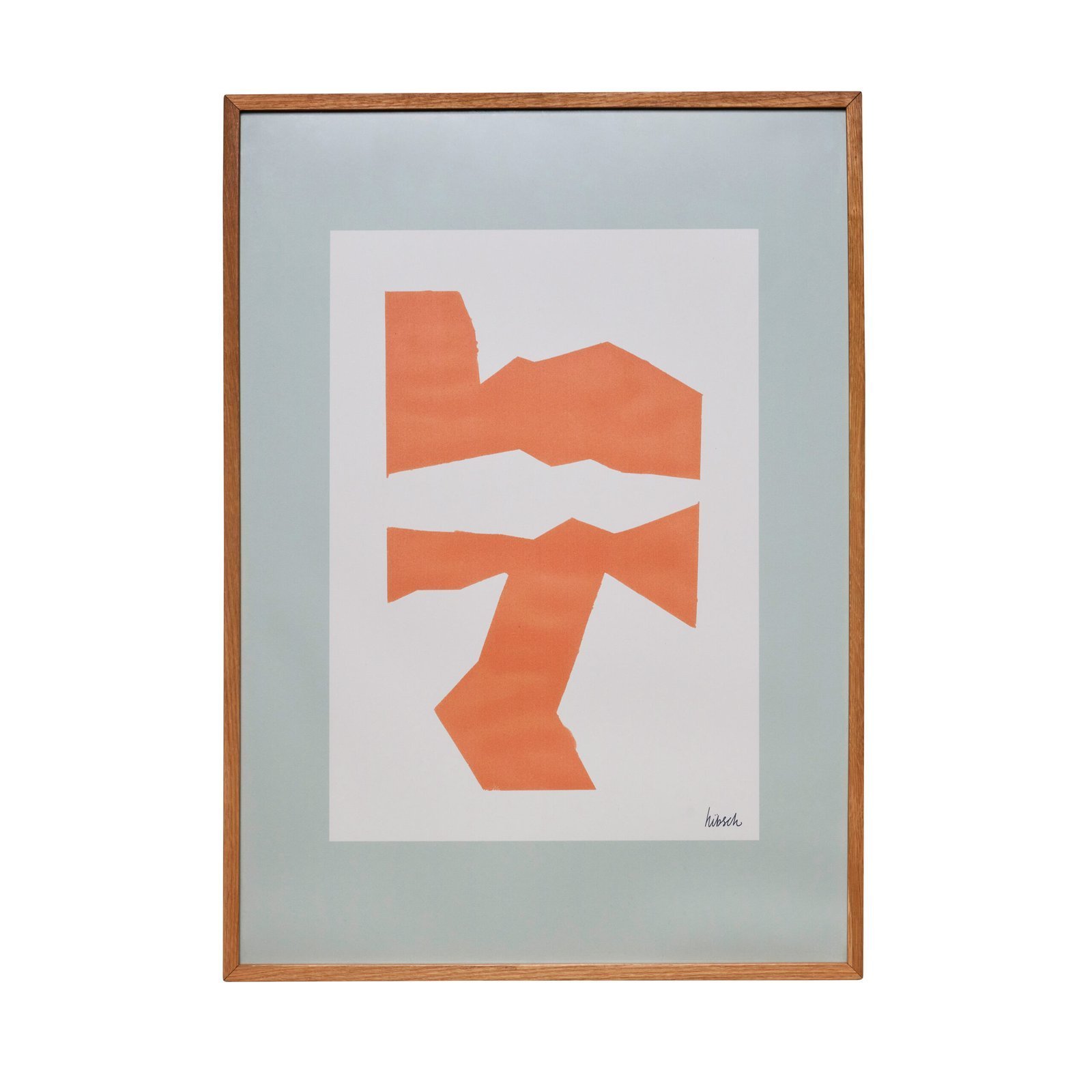 Focal Ramme 50x70 Natur