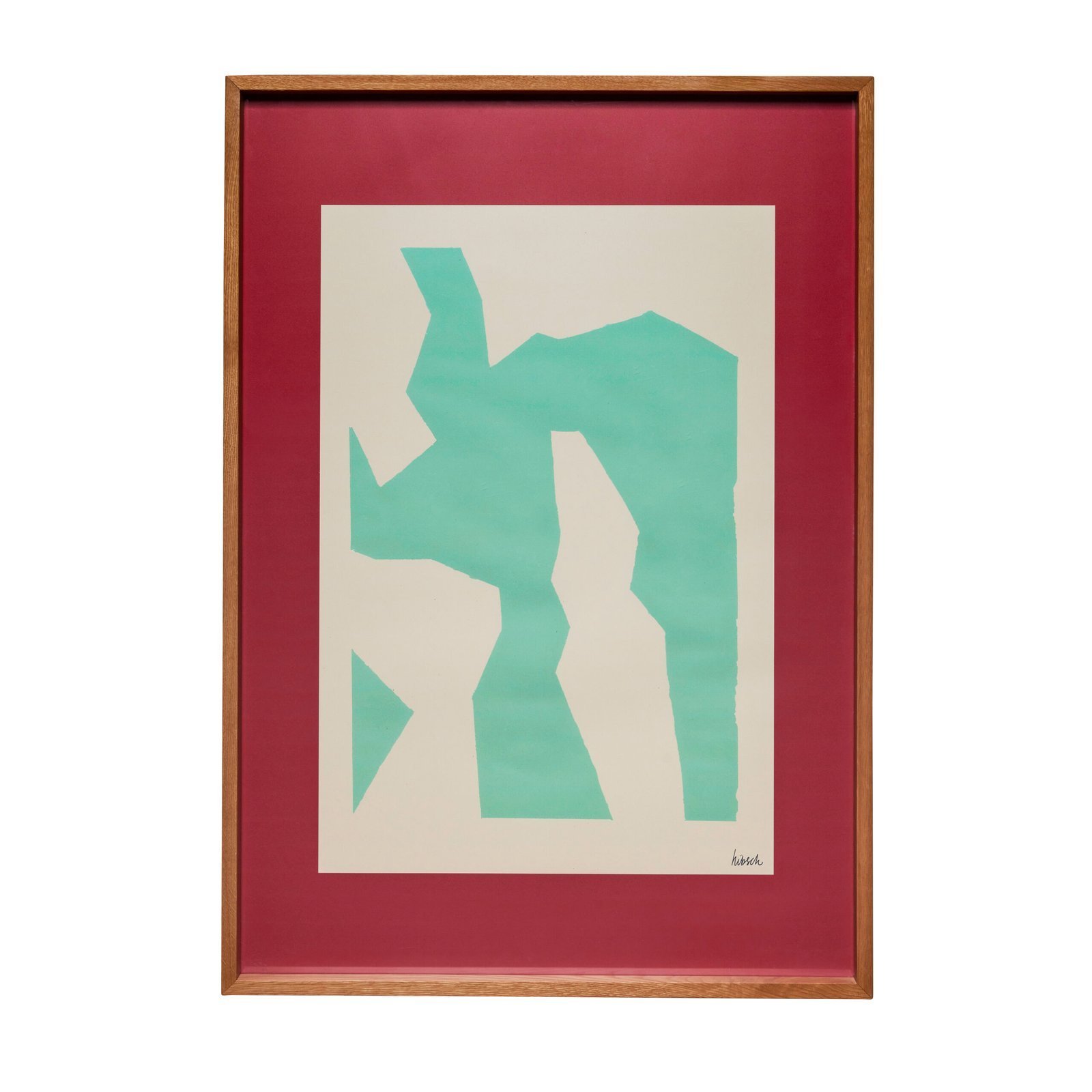 Studio Ramme 70x100 Natur