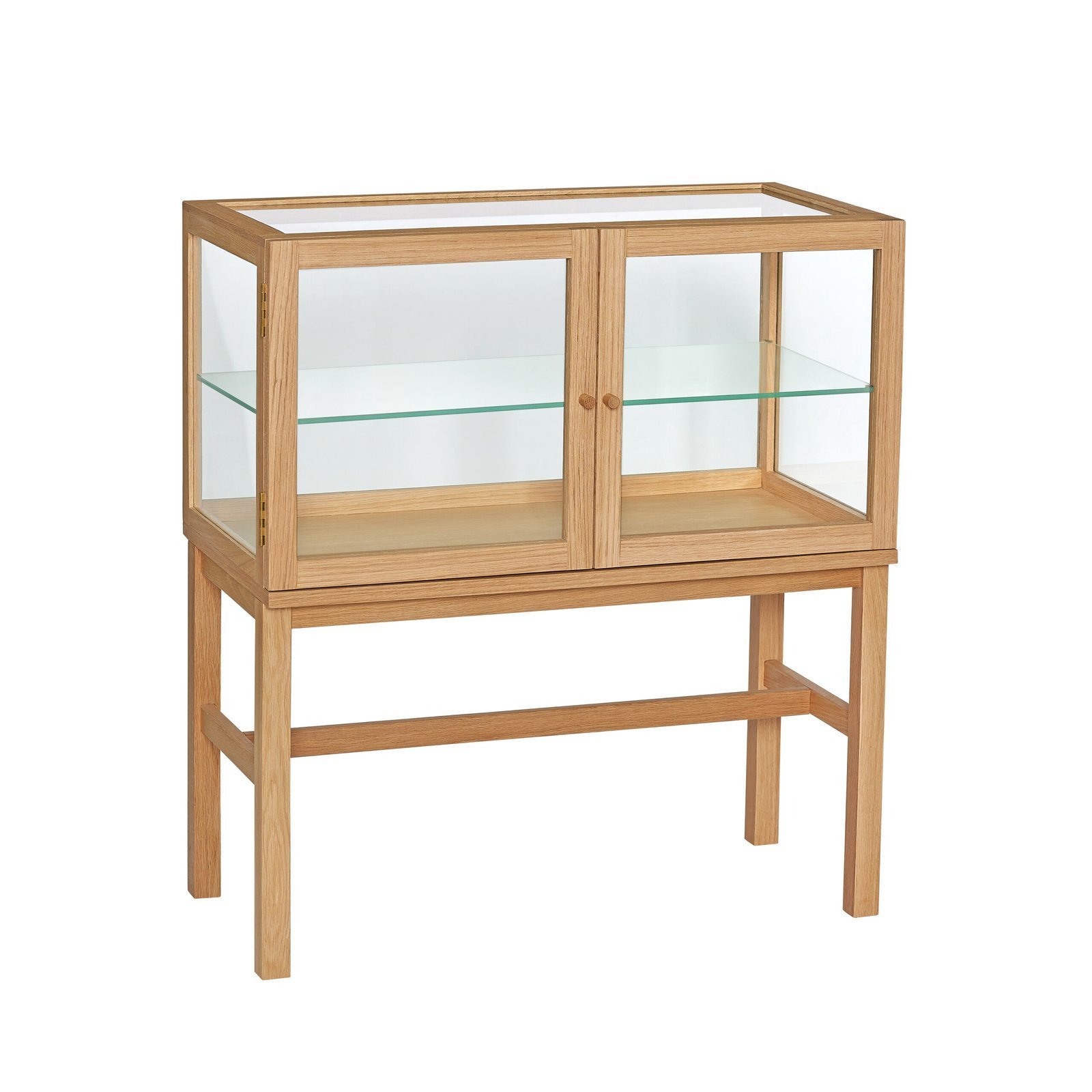 Poetic Udstillingsmontre Floor Natur