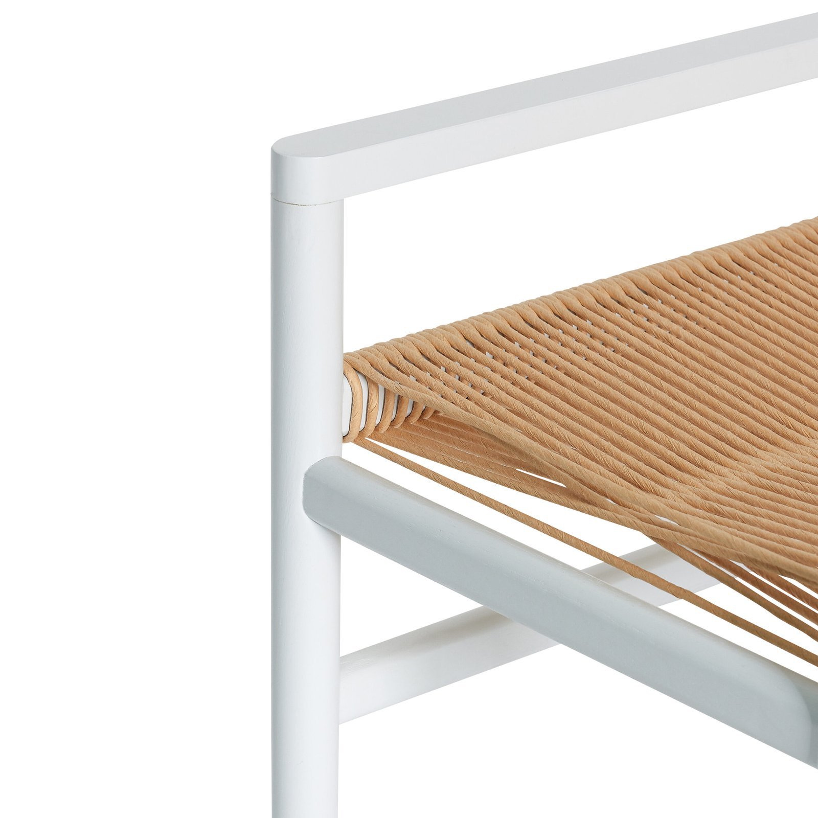 Heritage Bænk  Small Lysegrå