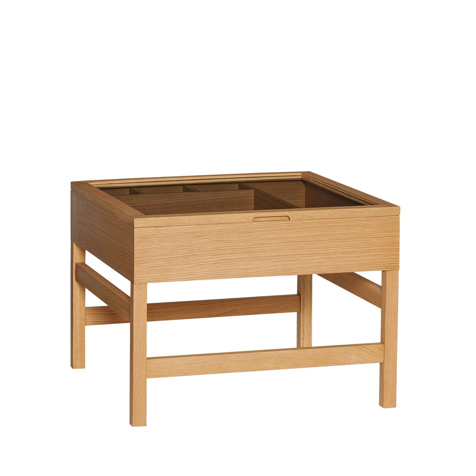 Glitz Sofabord Natur