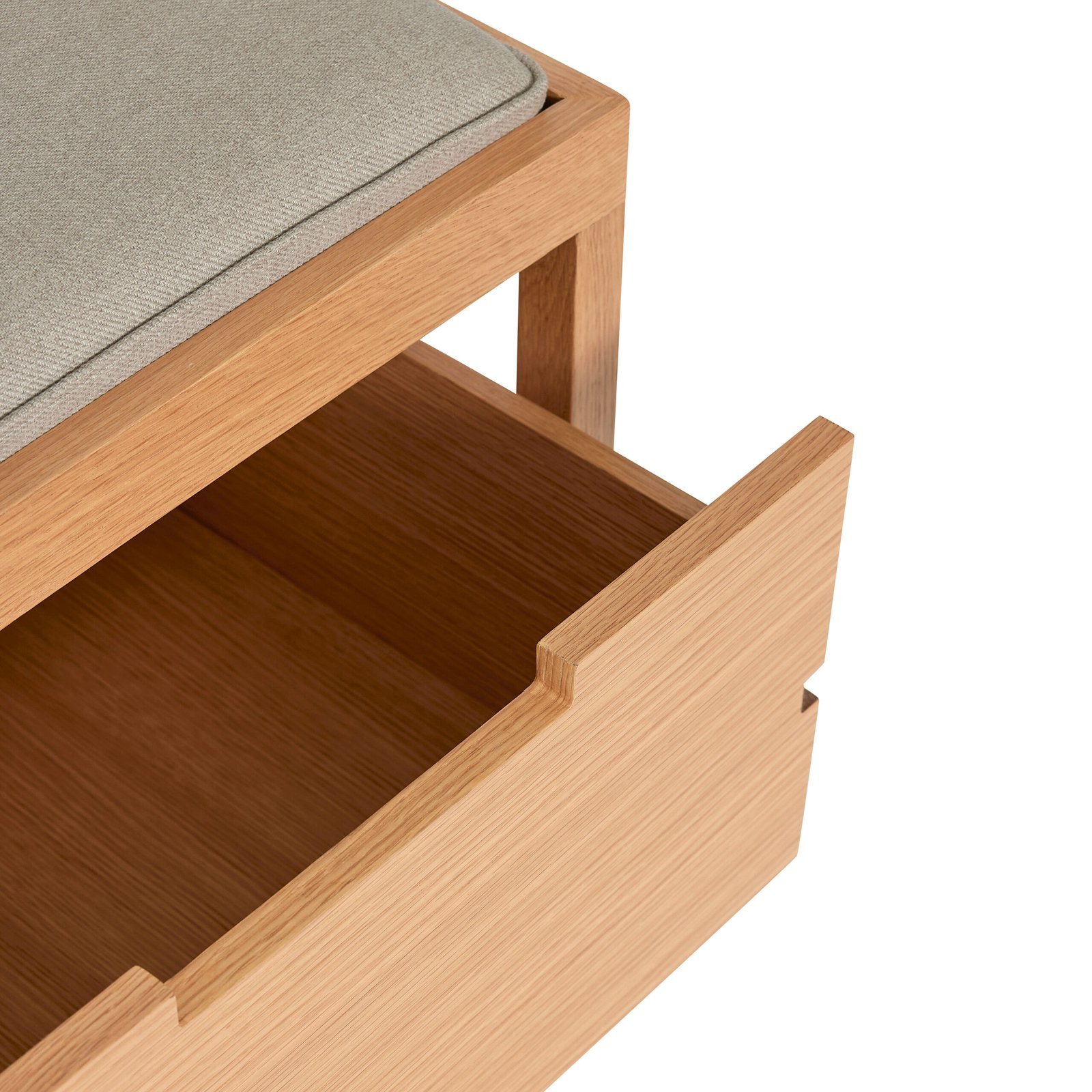 Bifi Bænk  Sand/Natur