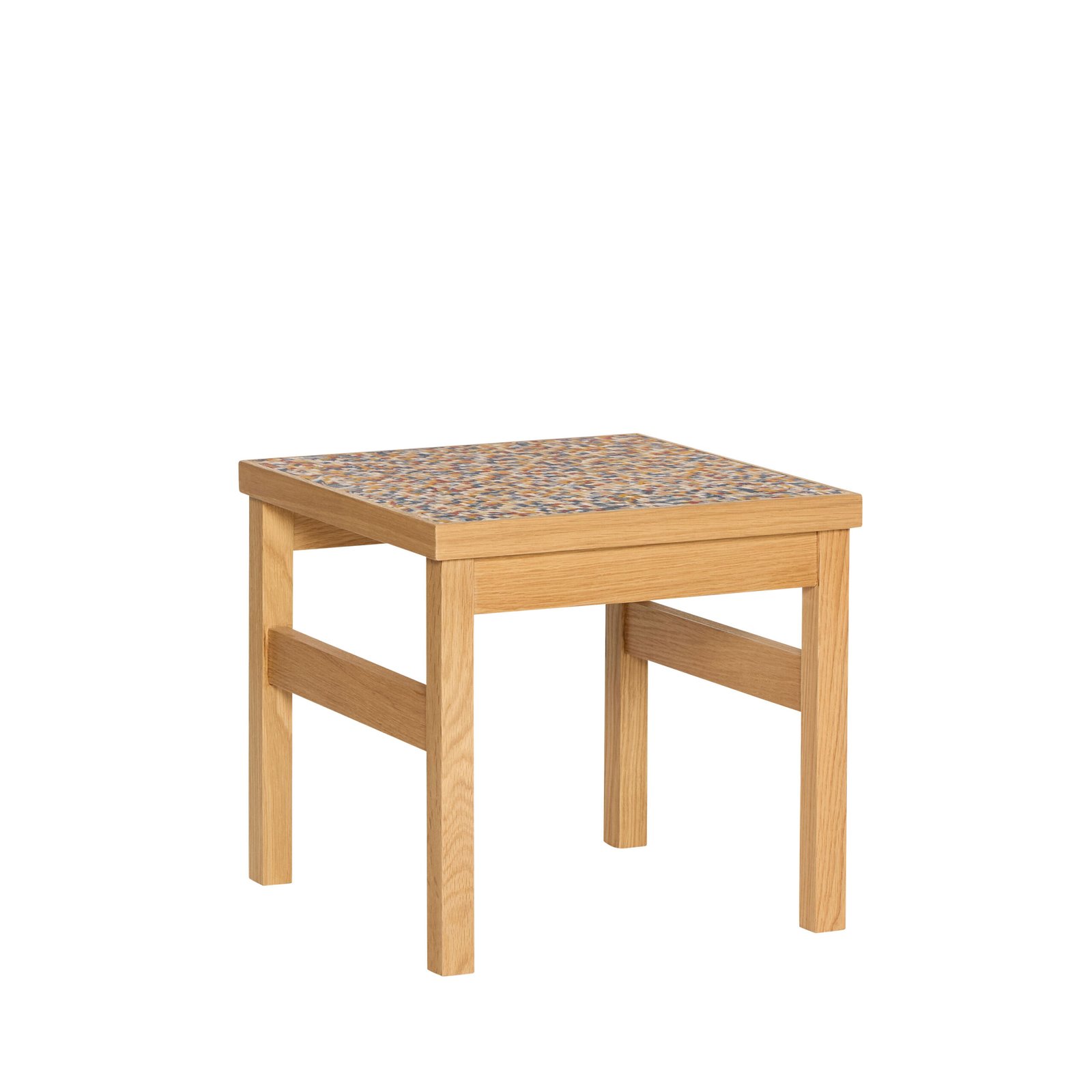 Confetti Sidebord Flerfarvet