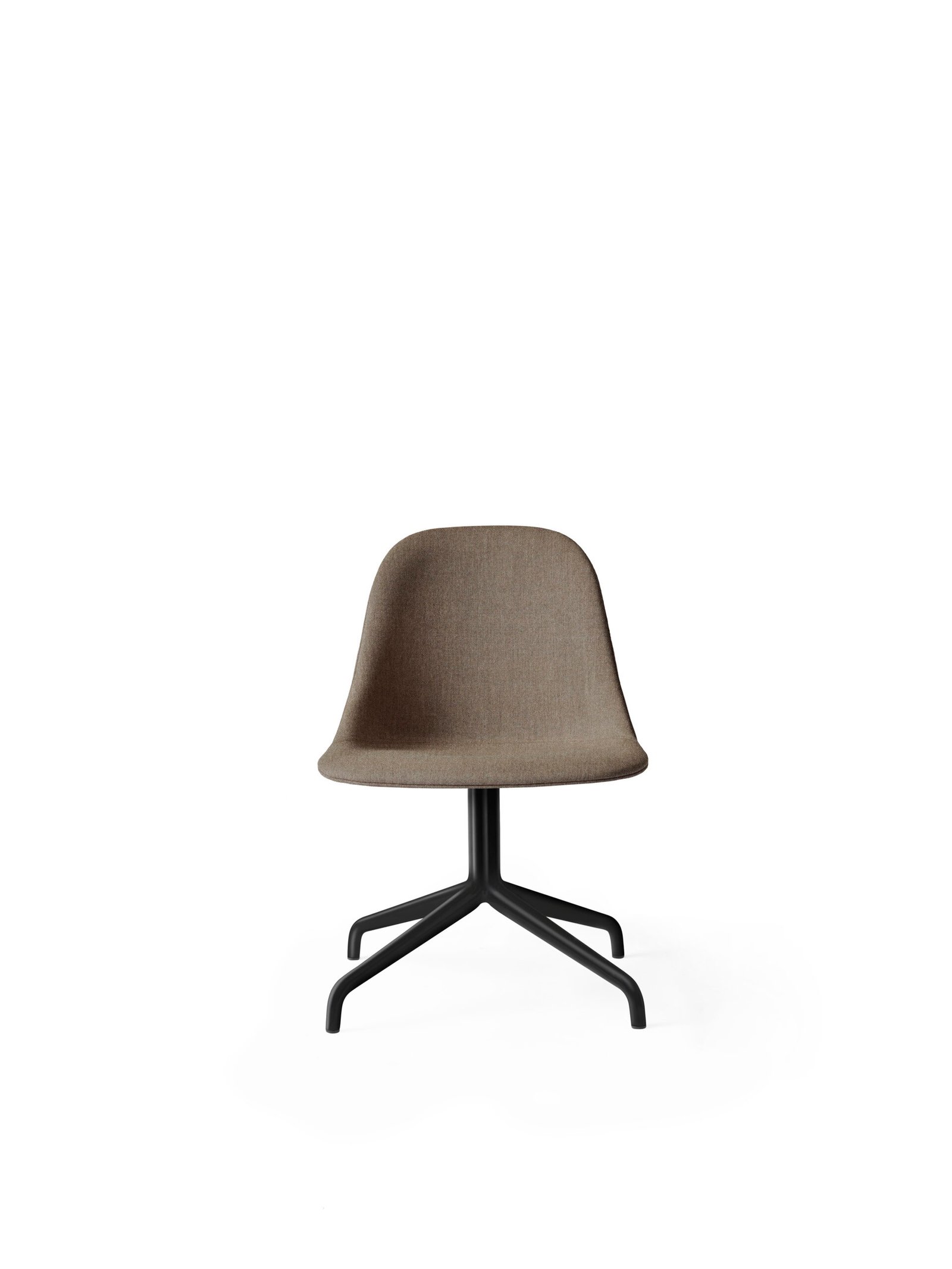 Harbour Side Dining Chair, Star Base With Return, Textile