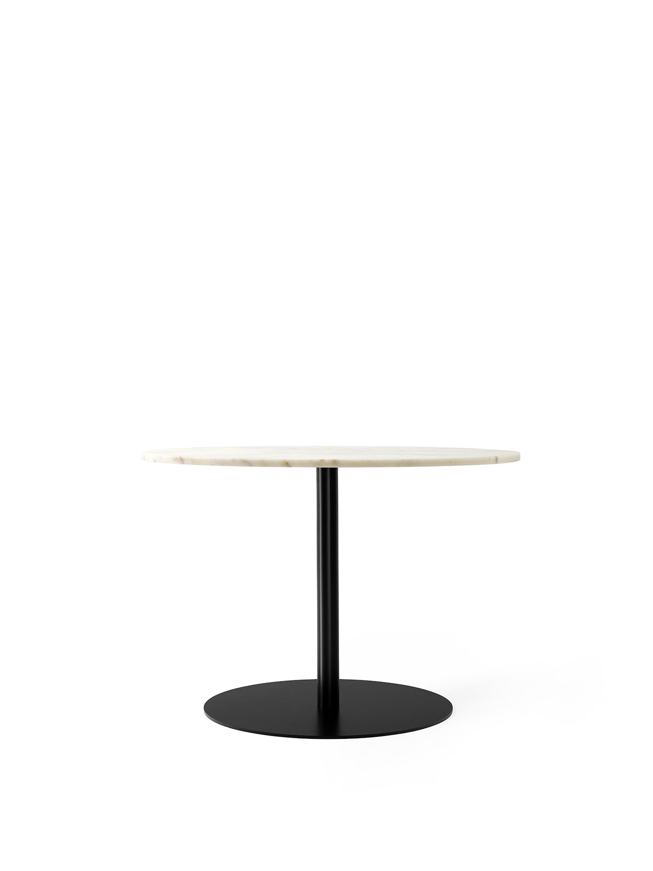Harbour Column Dining Table, Round Base