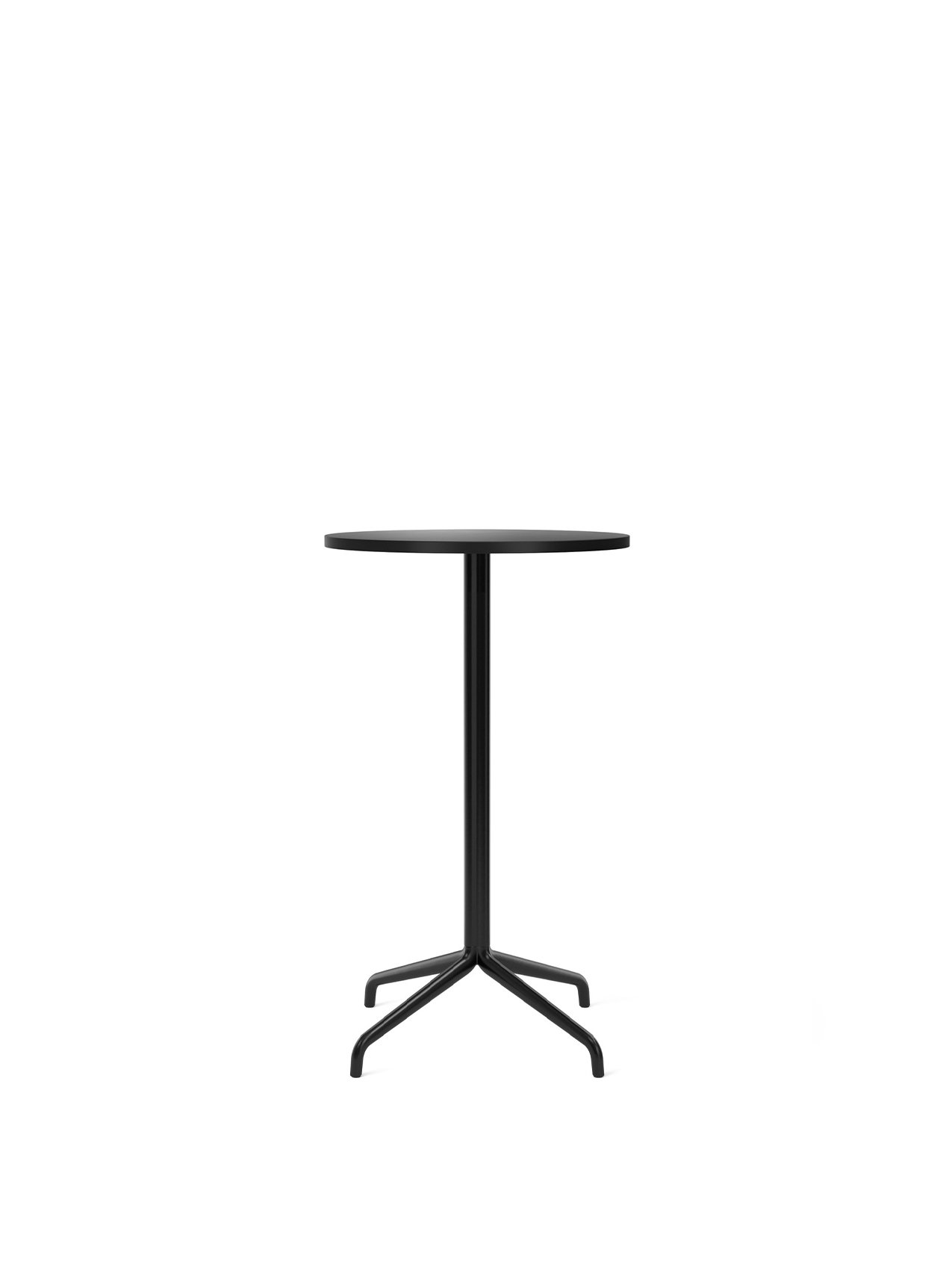 Harbour Column Bar Table, Star Base