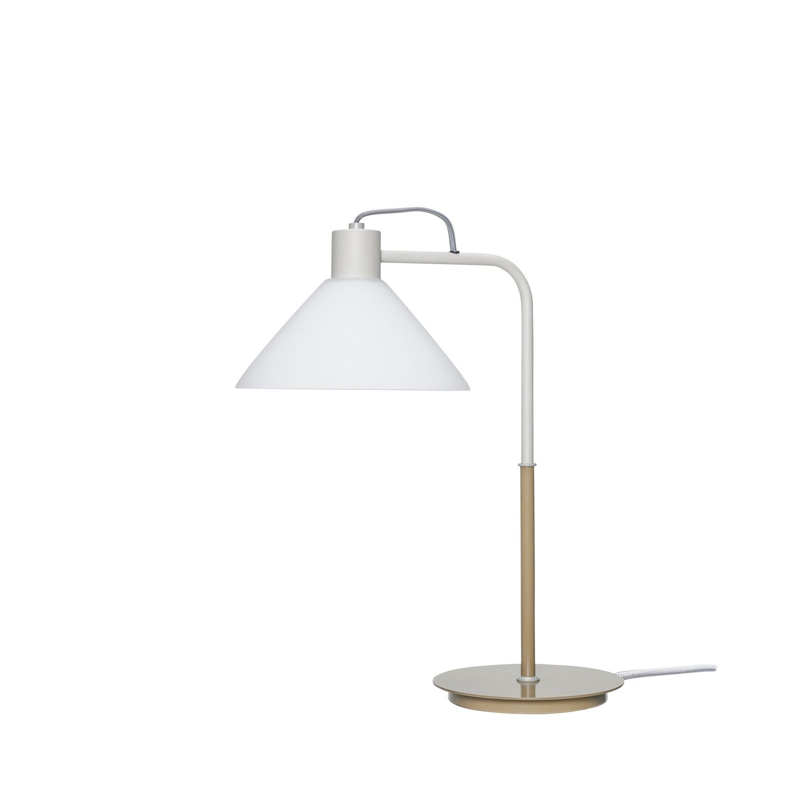 Spot Bordlampe Khaki