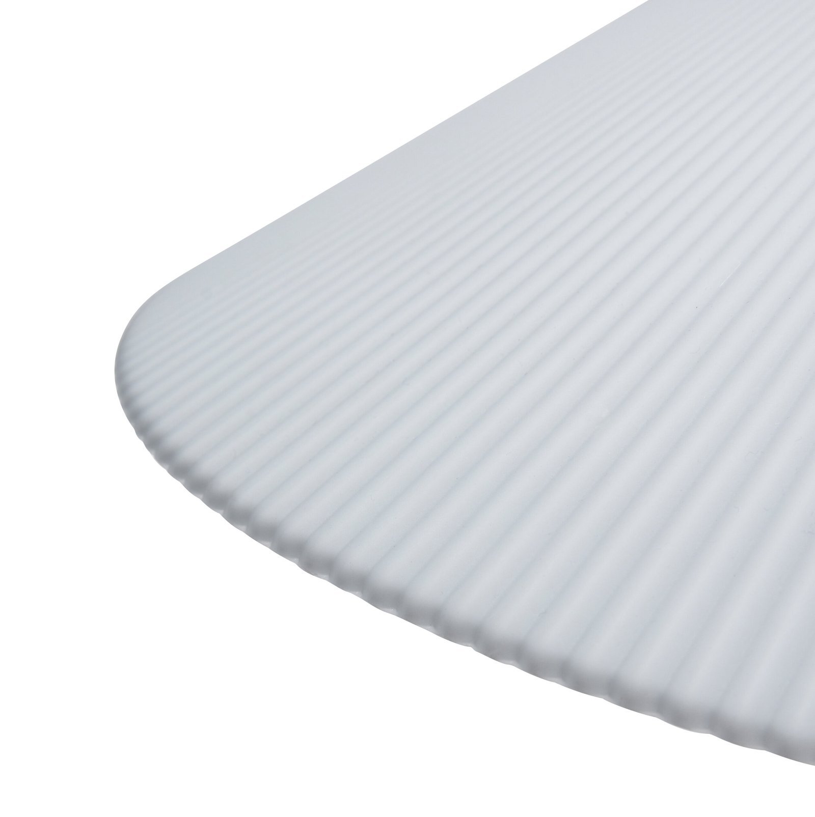 Solid Pendel Hvid/Sand