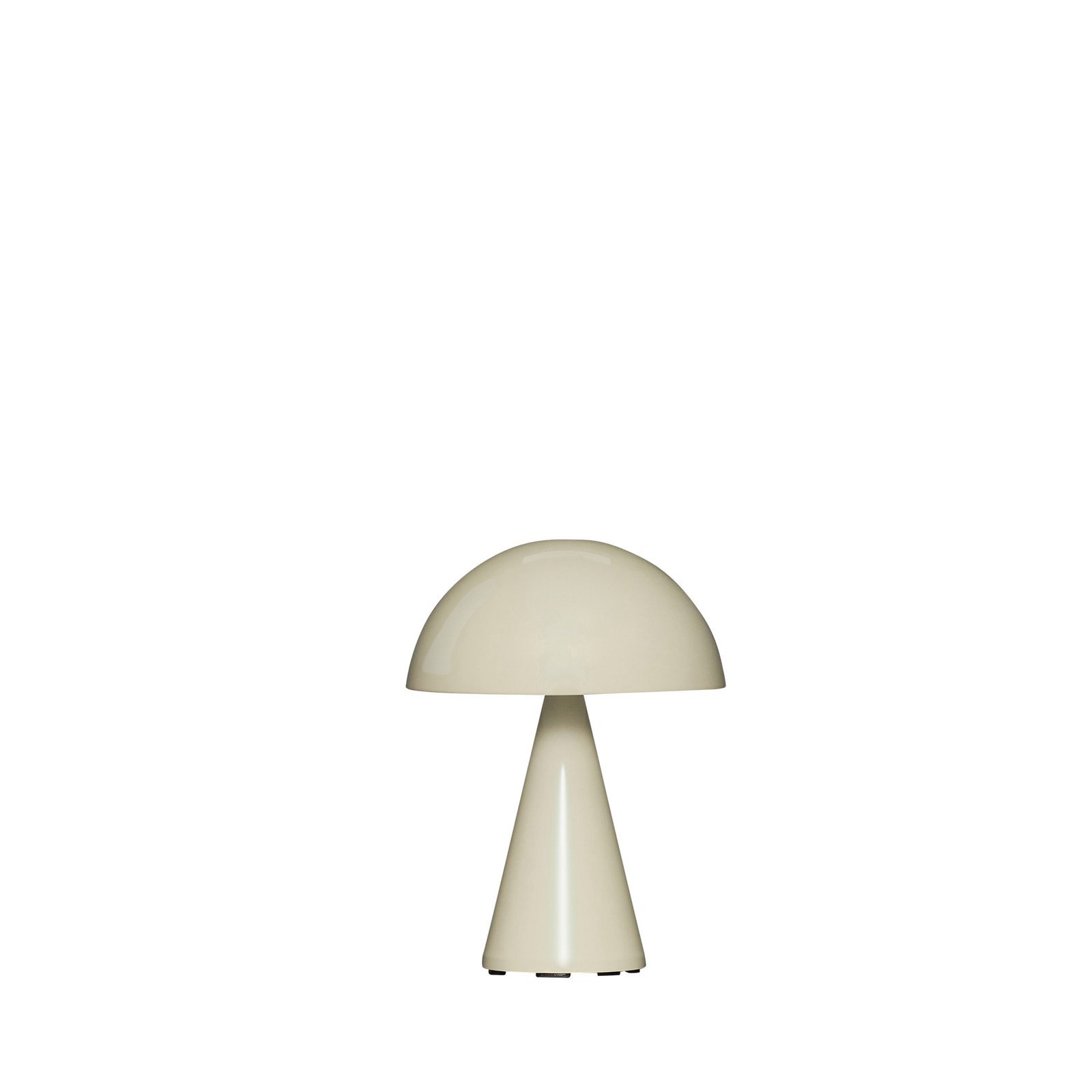 Mush Transportabel Lampe Lys Sand