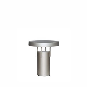 BringMe Transportabel Lampe Mini Metallisk sand