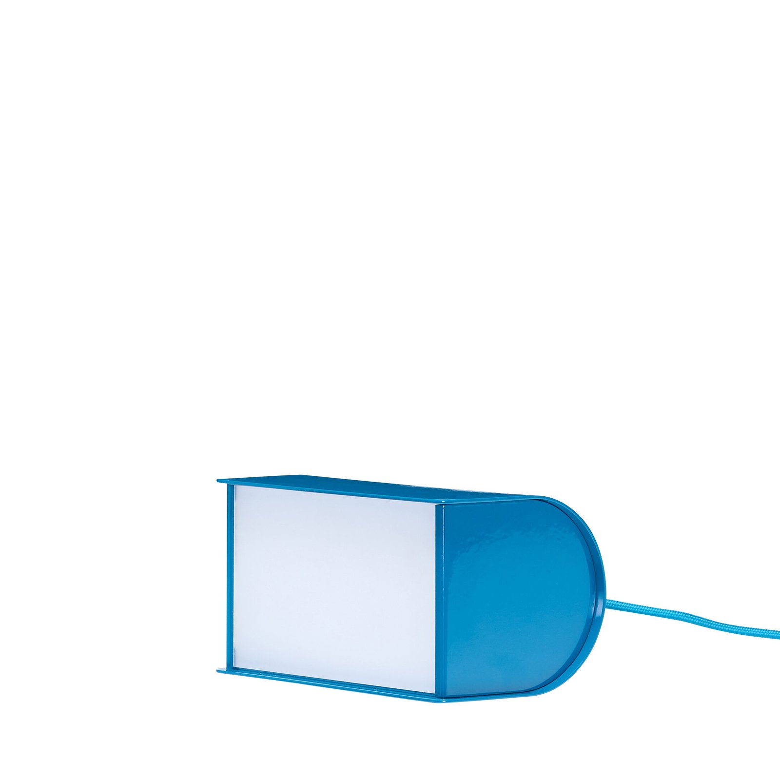 Book Bordlampe Petrol