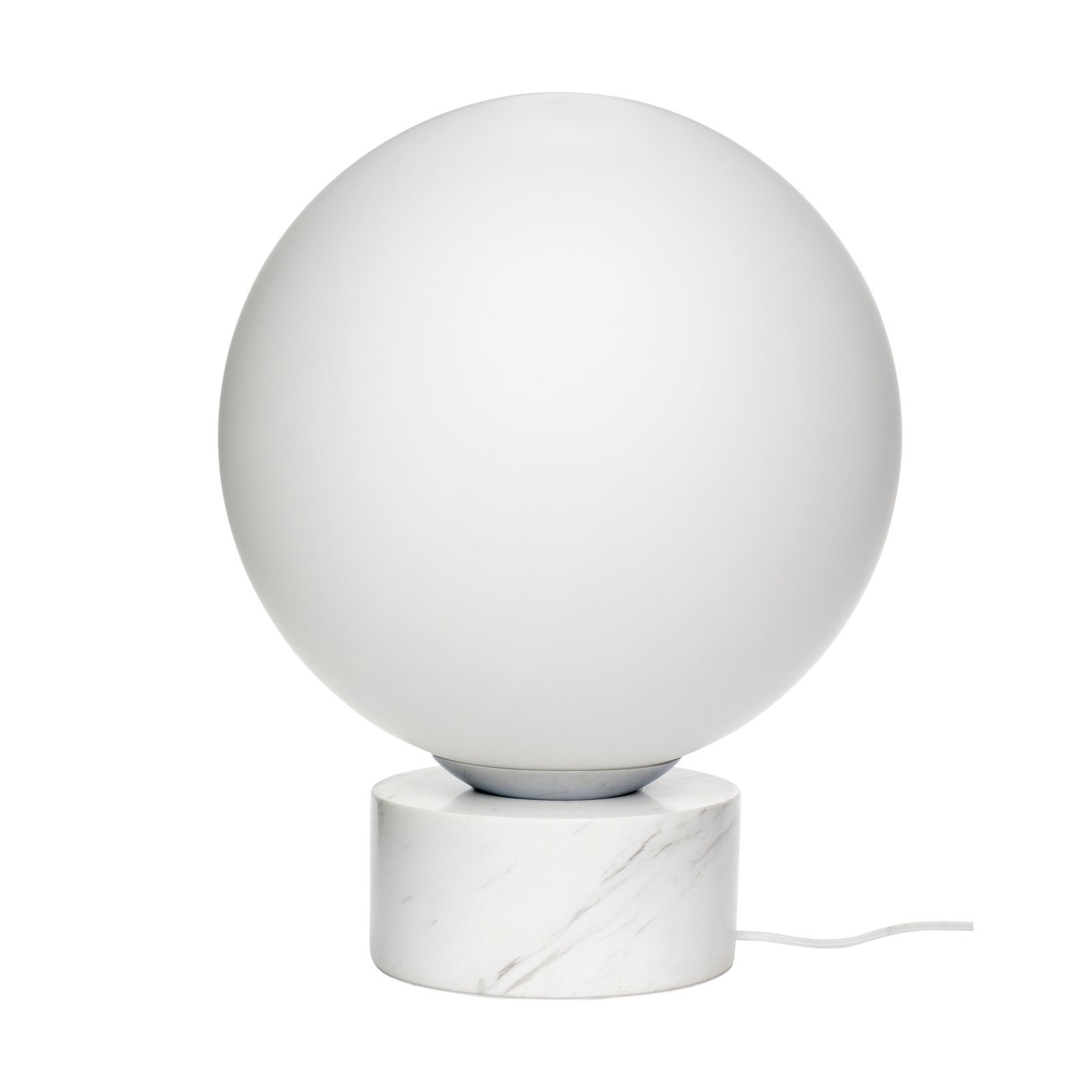 Sphere Gulvlampe  Hvid